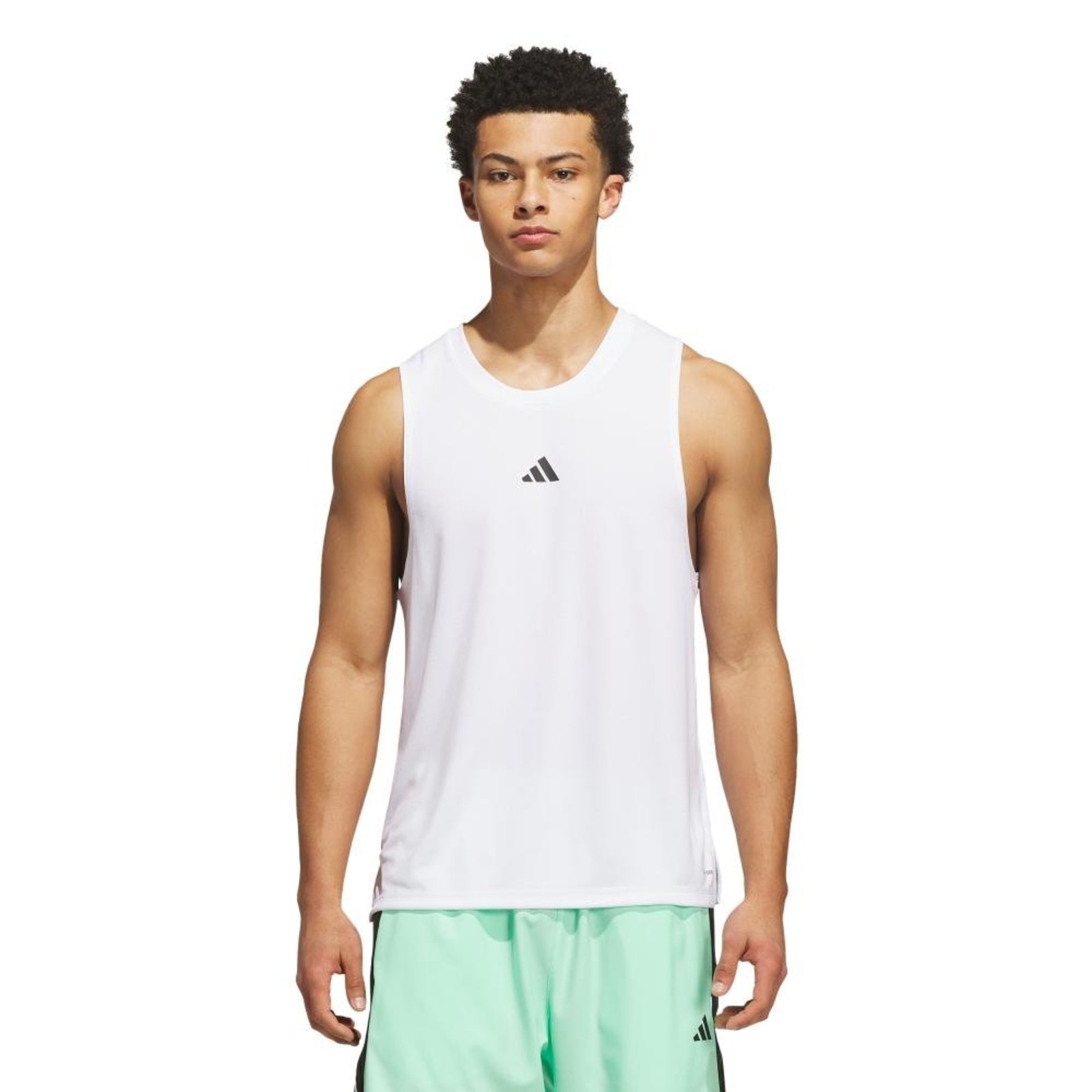 Regata Treino adidas Performance Branco