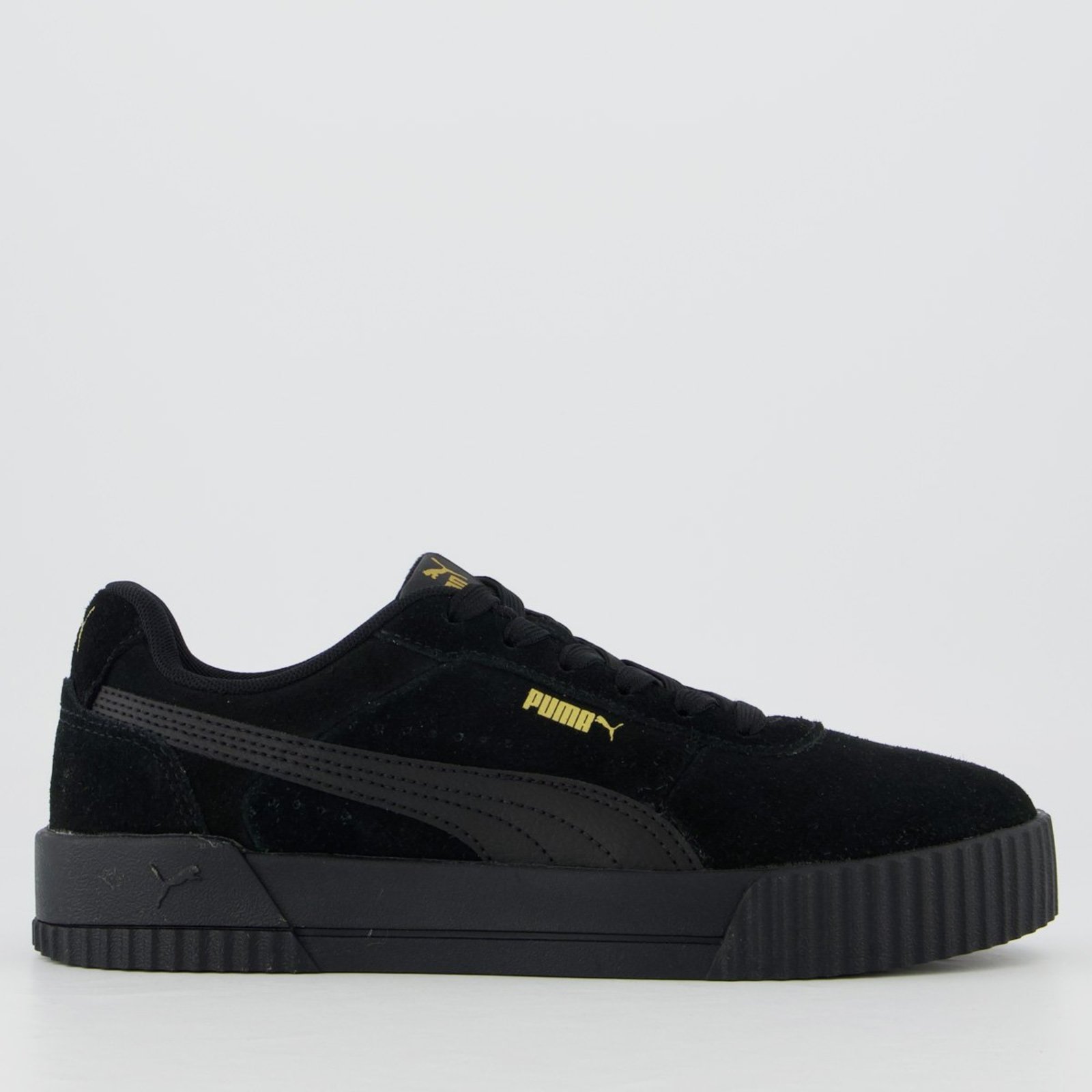 Tênis Puma Nyra SD BDP Feminino Preto