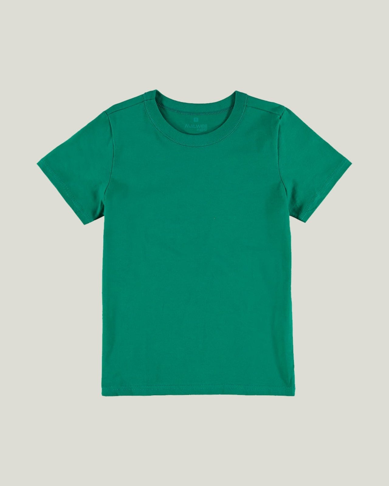 Infantil - Camiseta Menino Decote Redondo Em Malha UV50+ Malwee
