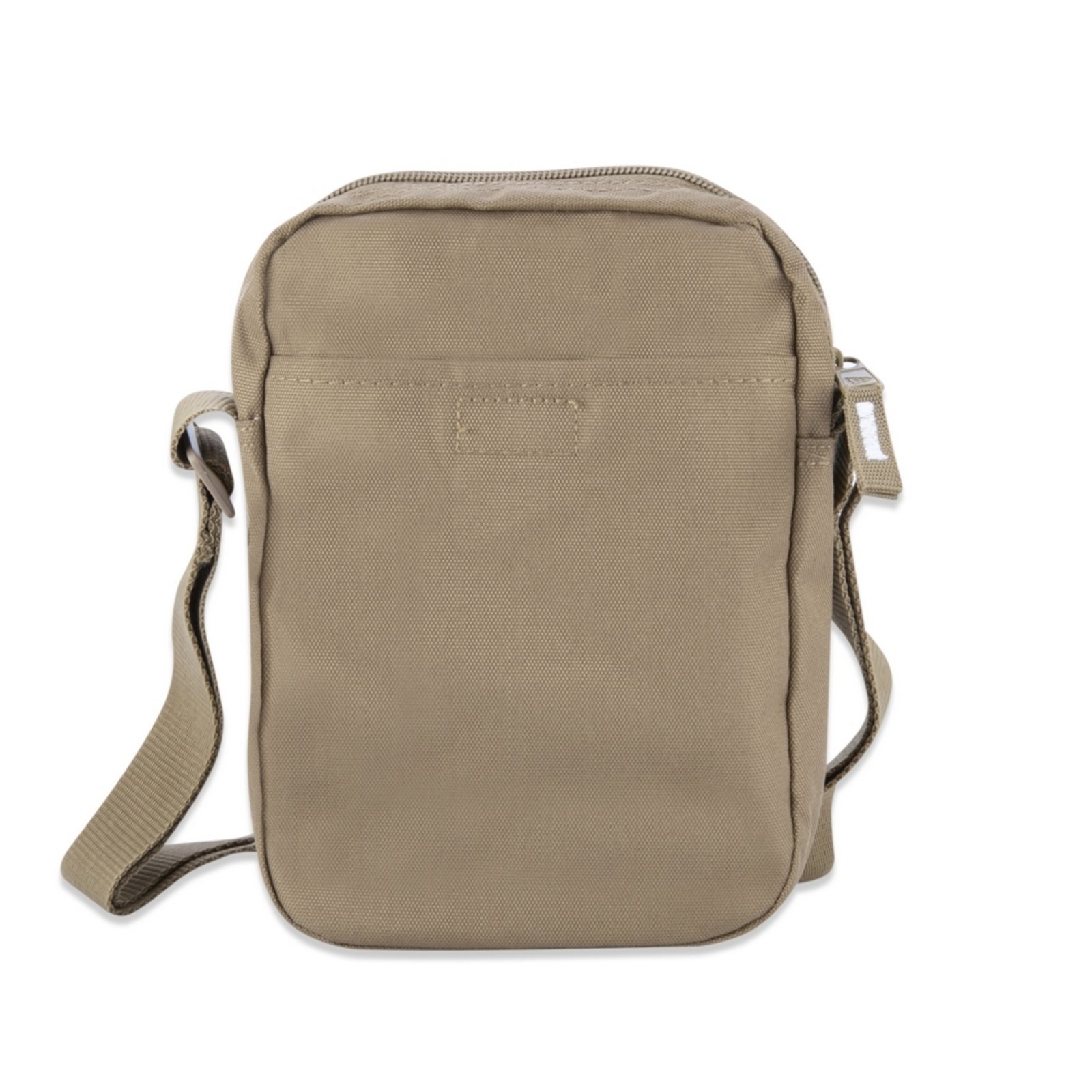 Vista 3 Mini Bolsa New Era Transversal MLB New York Yankees Kaki bege kaki new era bege kaki