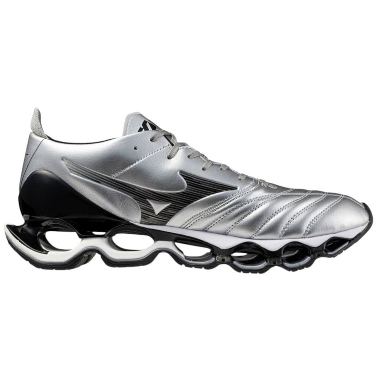 Tênis Mizuno Wave Prophecy Morelia Neo Unissex - Cinza - Mizuno