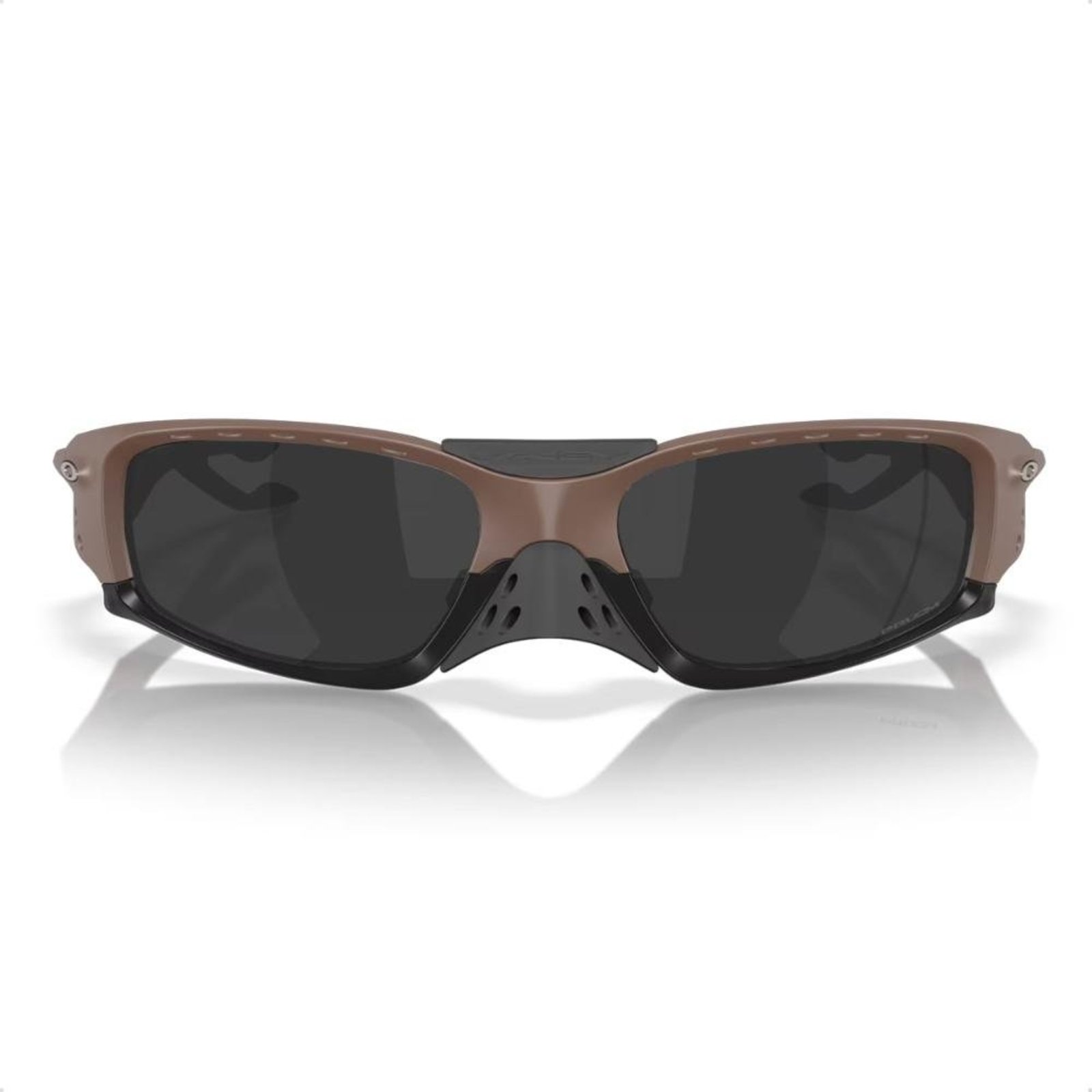 Óculos de Sol Oakley Unissex Plantaris SQ Prizm Black Marrom