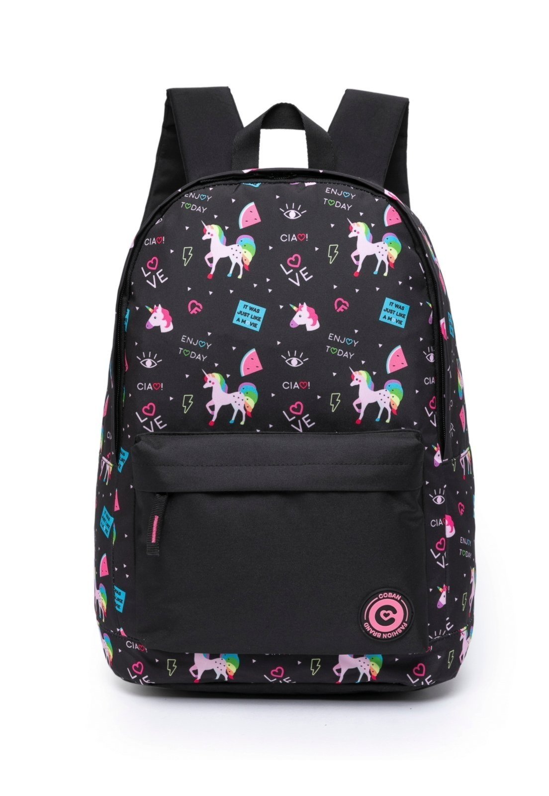 Mochila Coban Casual Moderna Faculdade Reforçada Trabalho