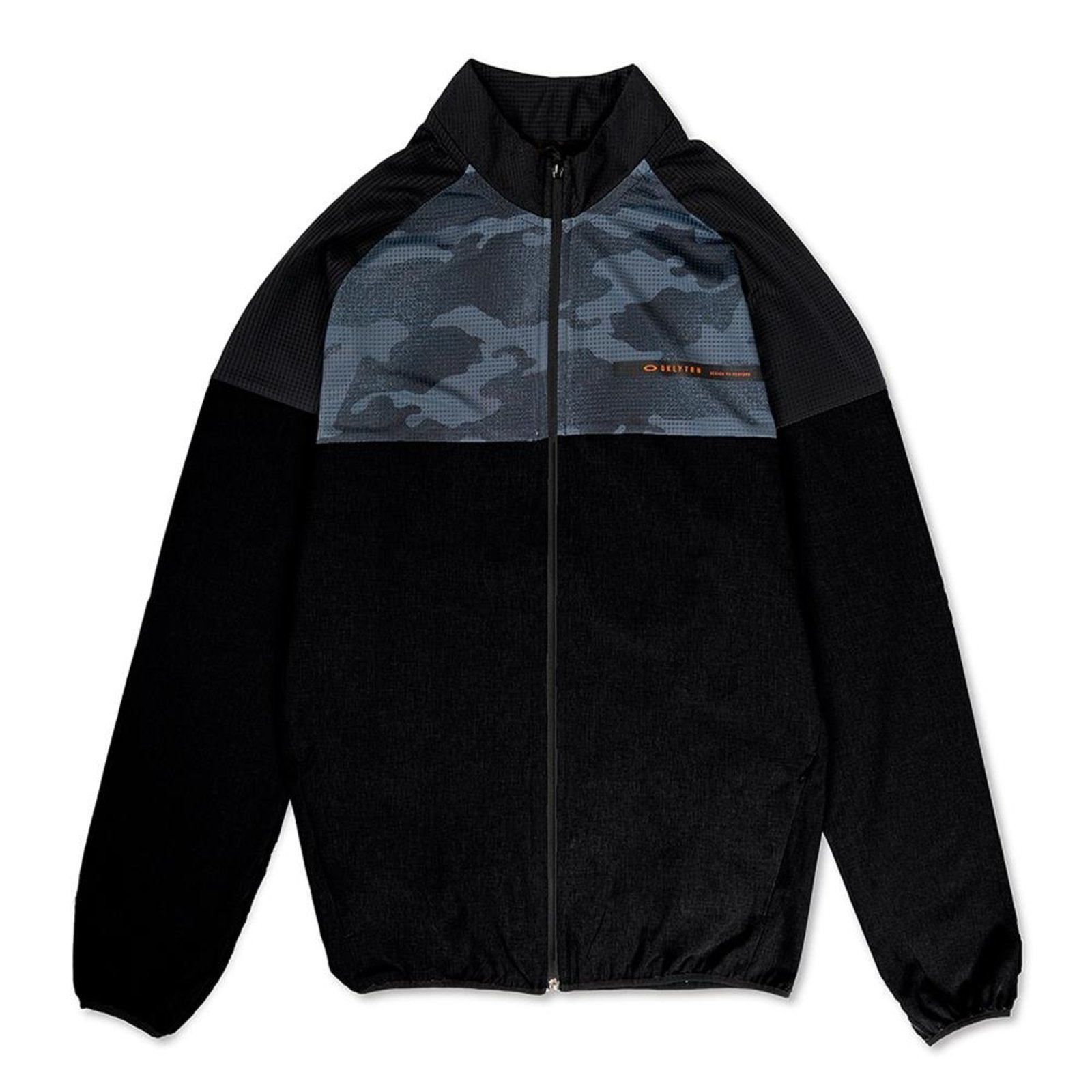 Casaco Jaqueta Oakley TRN Vapor Camo Windbreaker