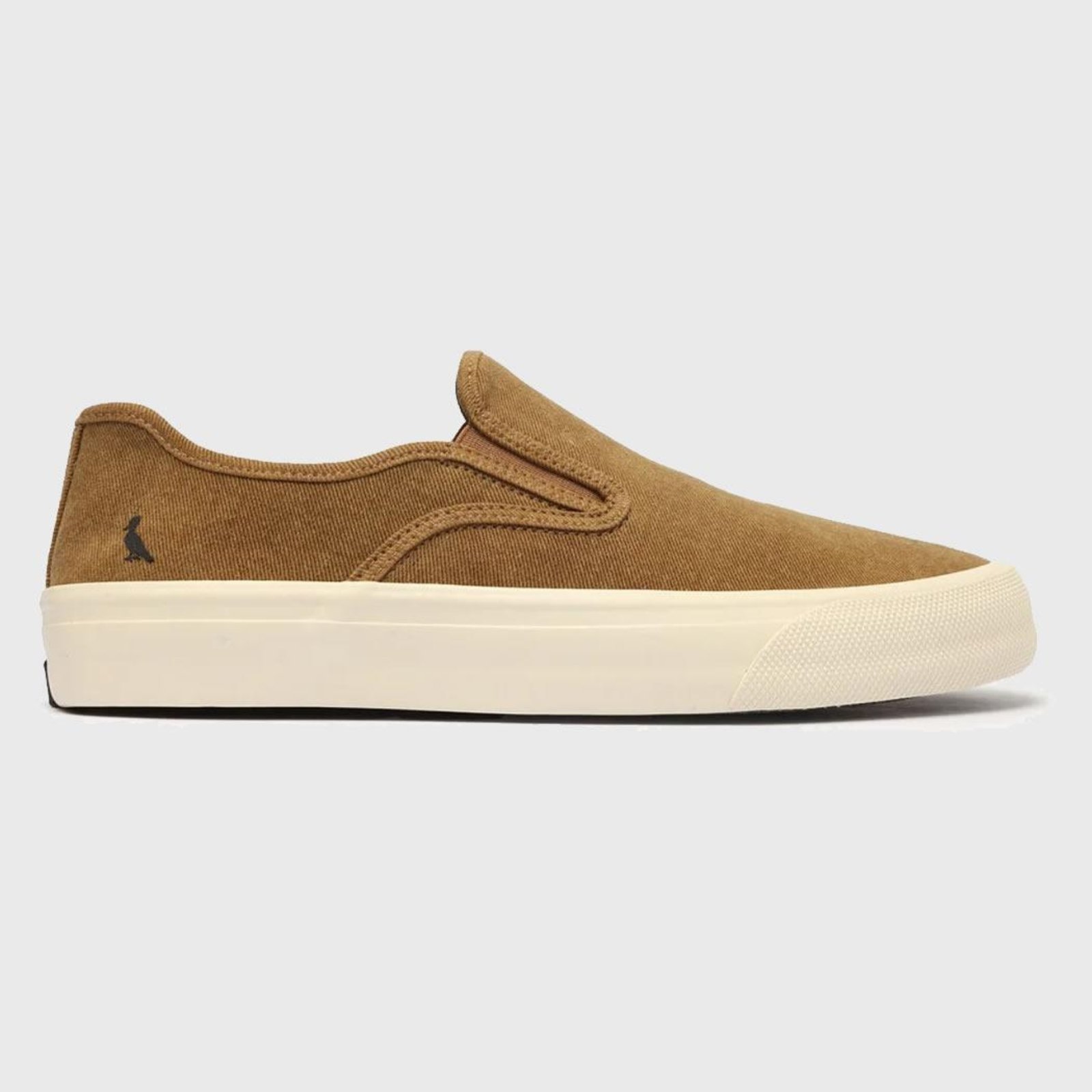 Tenis Masculino Reserva Mobi Marrom