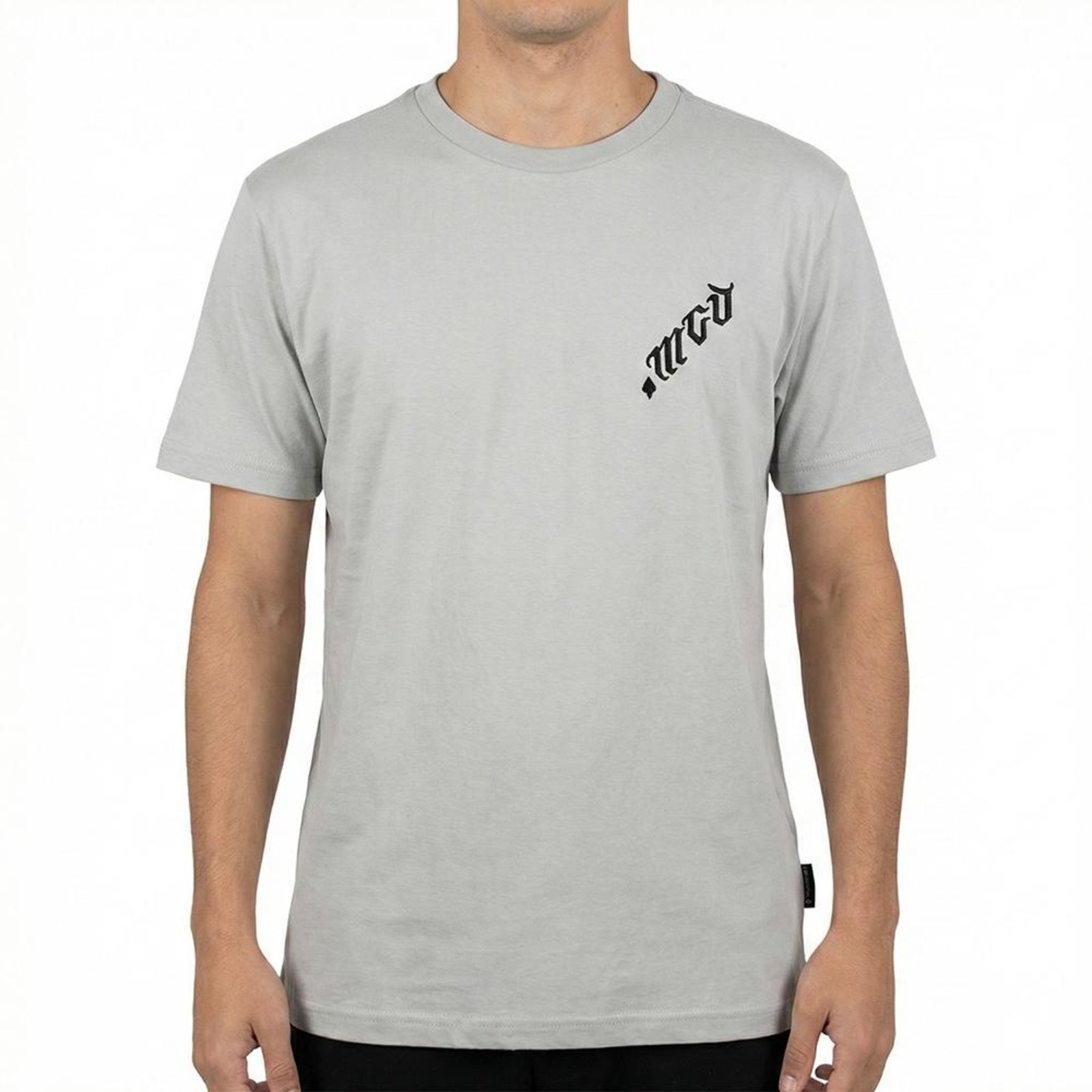 Camiseta MCD More Core Division Centr SM26 Bege Poeira