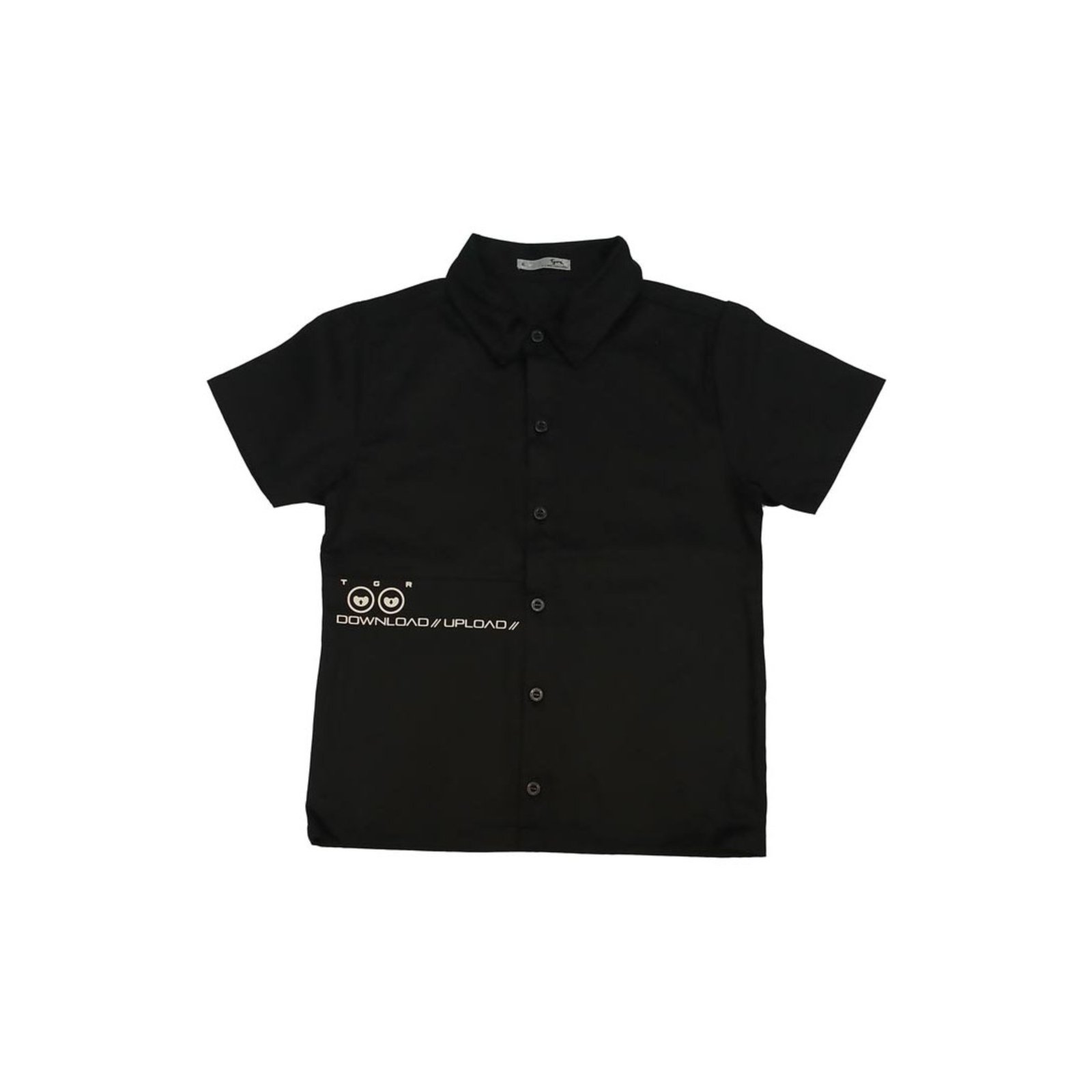 Infantil - Camisa Masculina Tigor T. Tigre