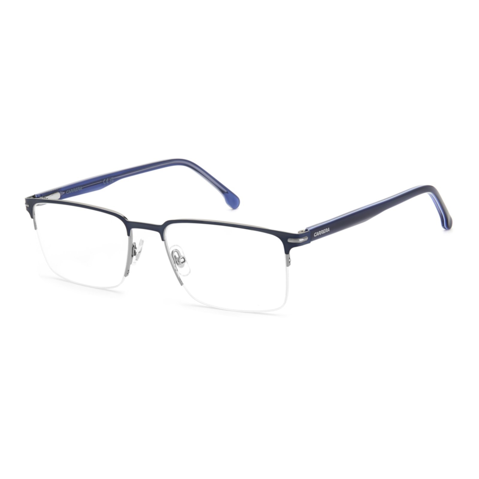 Armação de Óculos Carrera 325 Fll - Azul Fosco 56