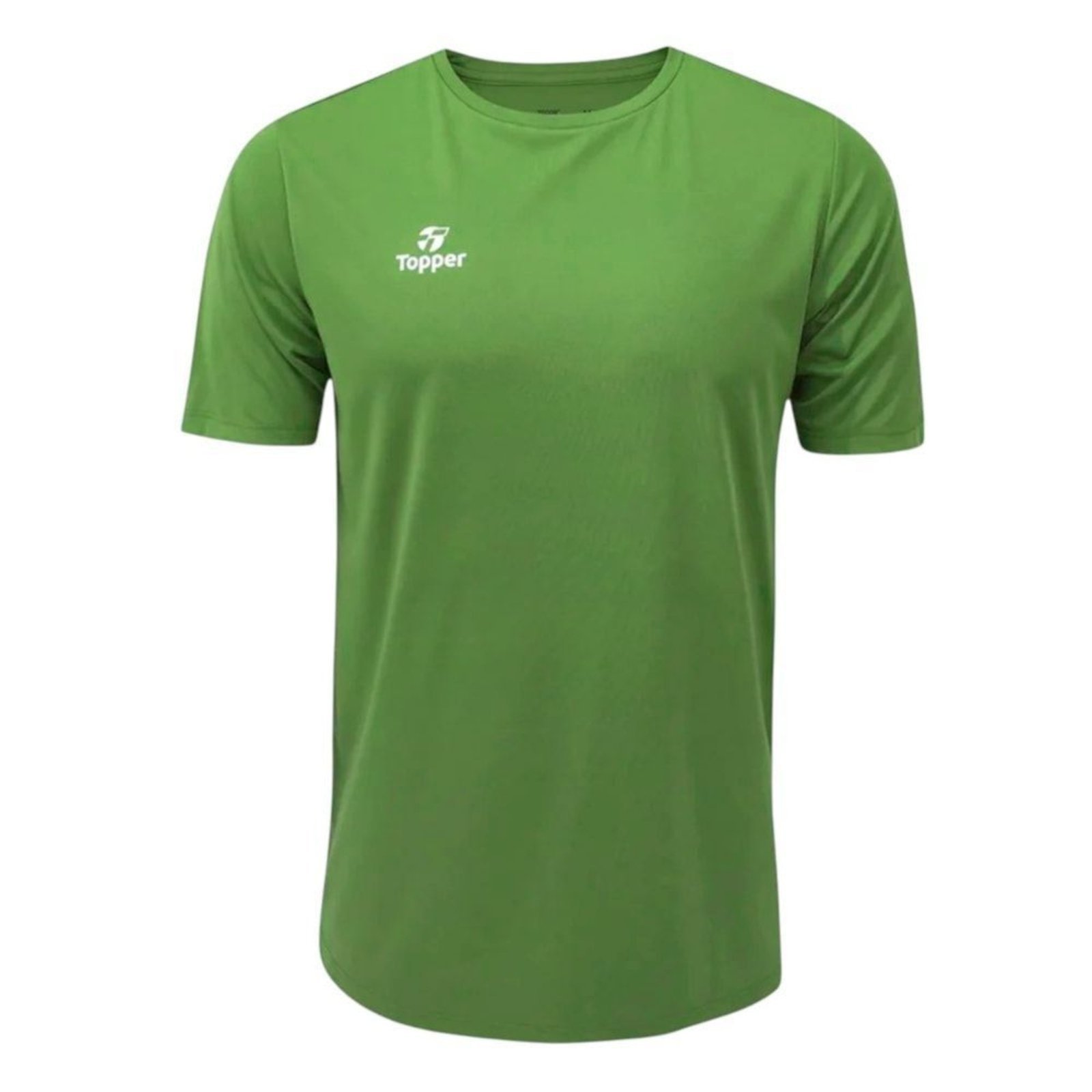Infantil – Camiseta Topper Fut Classic Juvenil – Verde – topper