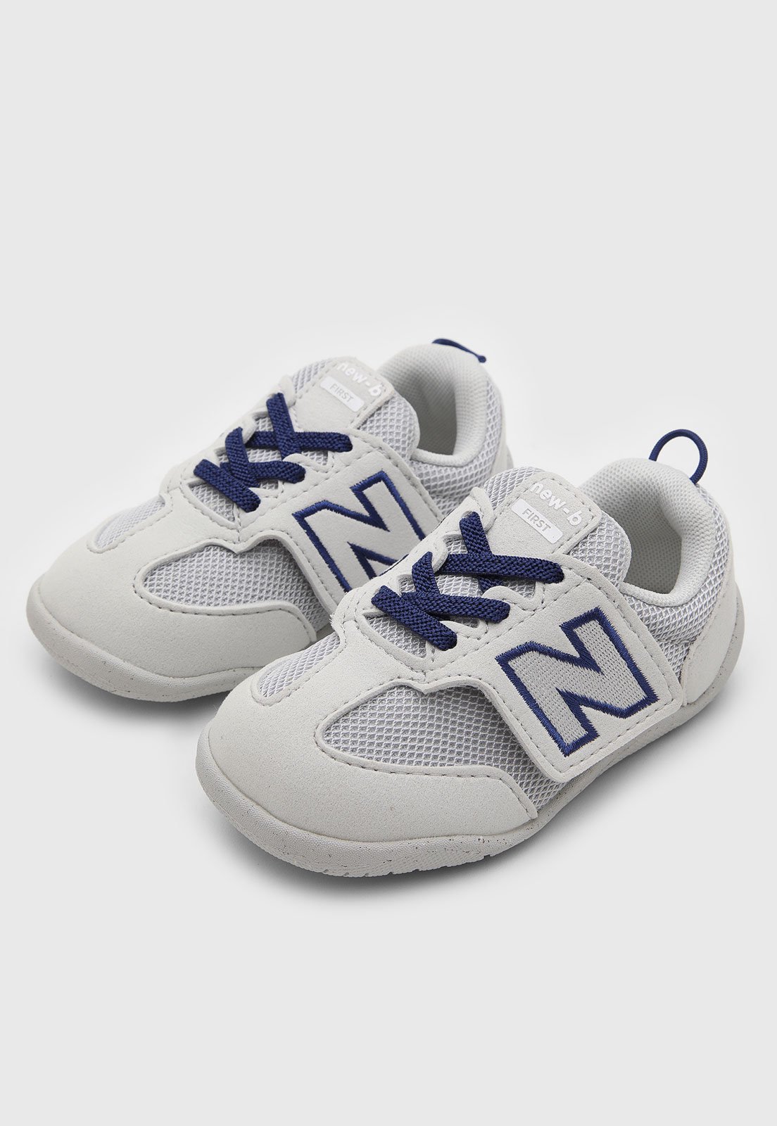 Infantil - Tênis New Balance Off White