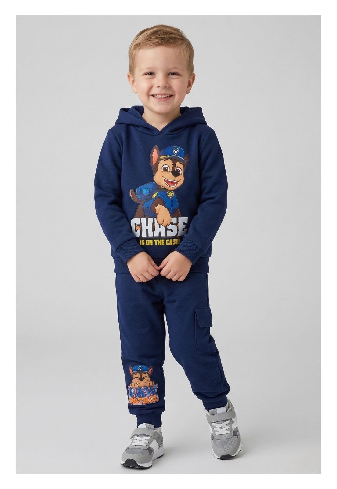 Infantil - Conjunto Masculino Chase Patrulha Canina
