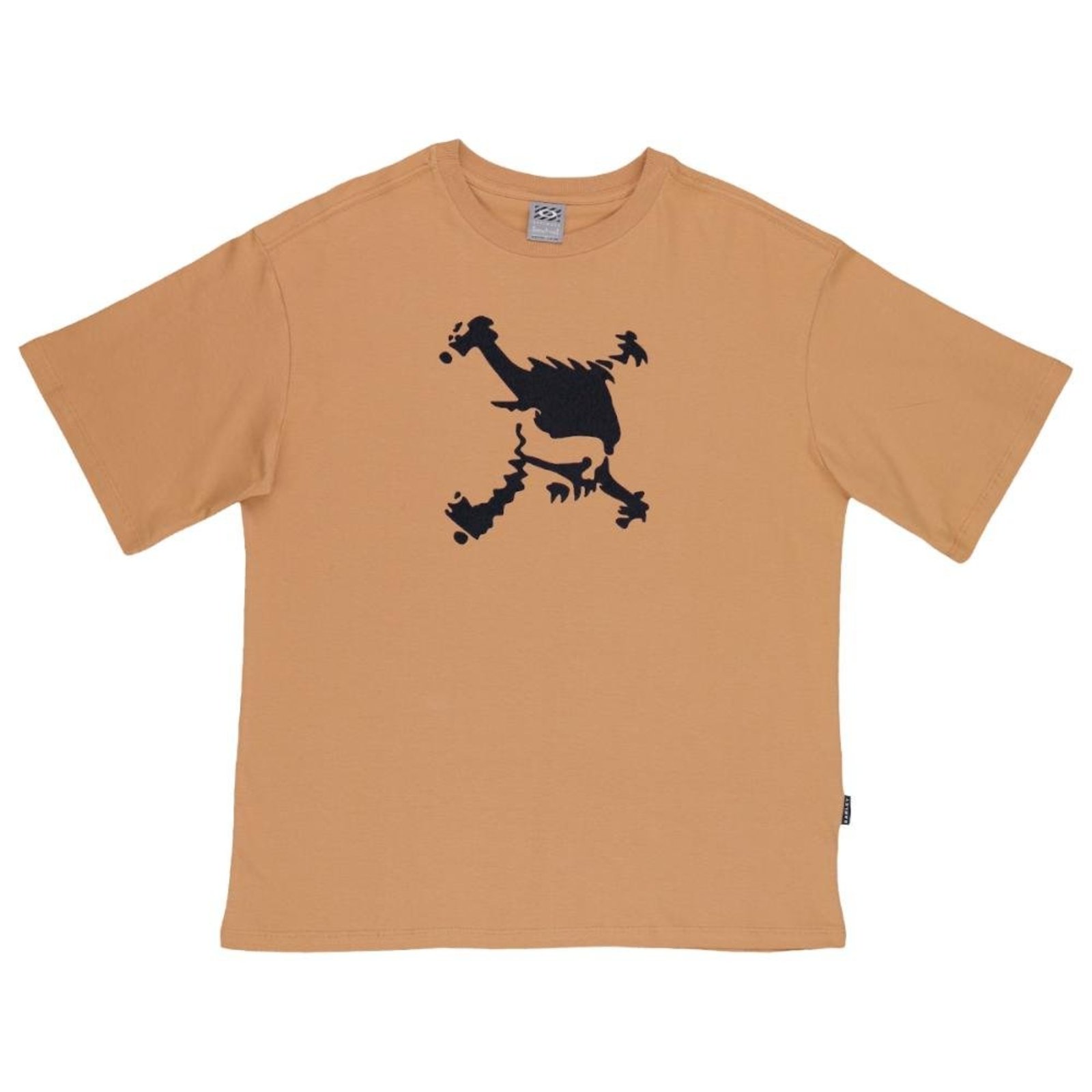 Camiseta Oakley Heritage Skull Logo Original