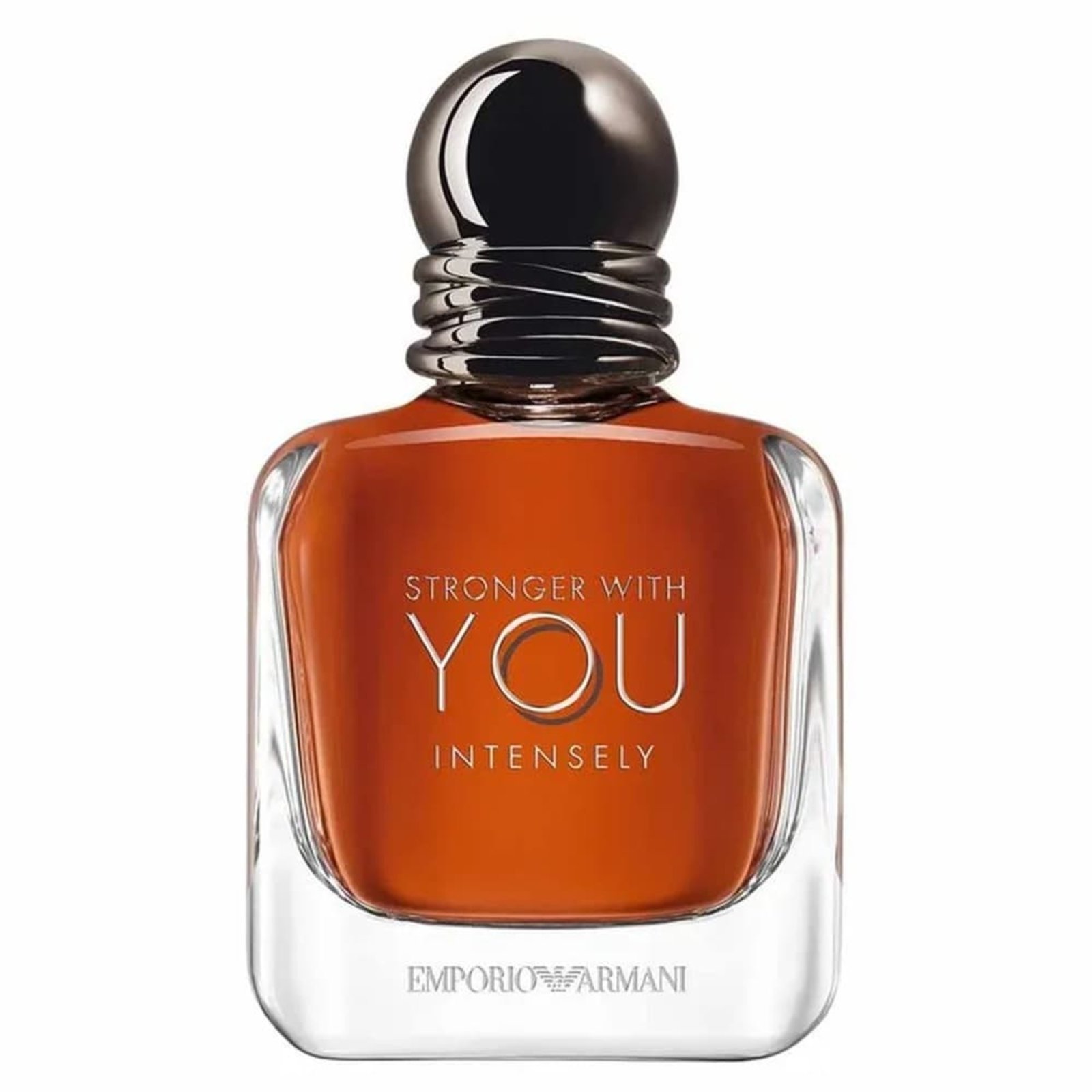 Perfume Stronger With You Intensely Eau De Parfum Masculino Giorgio Armani 50ml