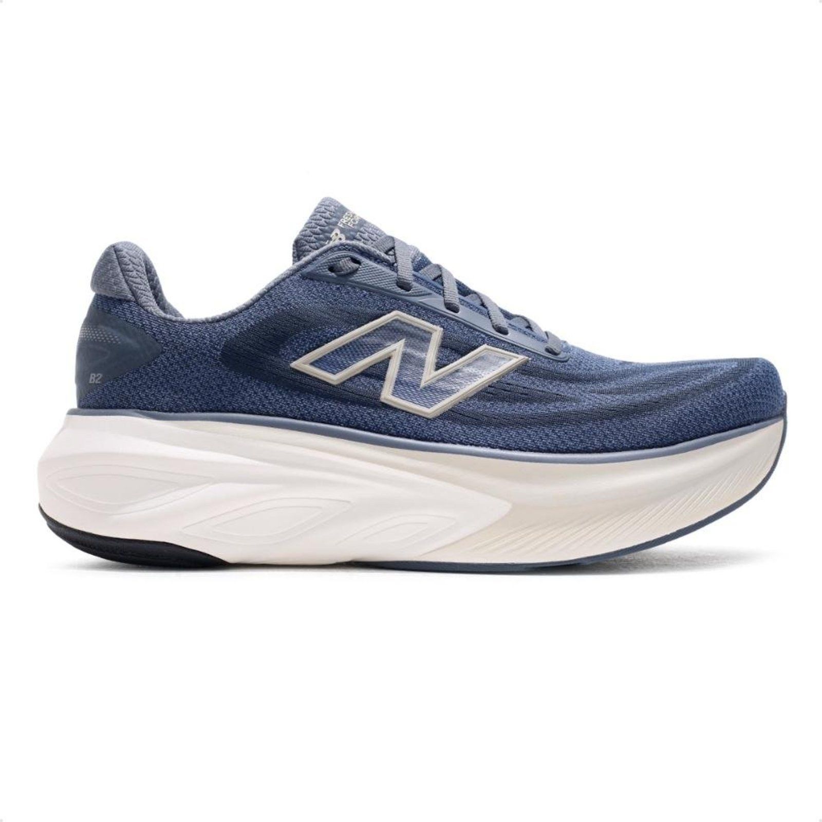 Tênis New Balance More V6 Masculino Grafite