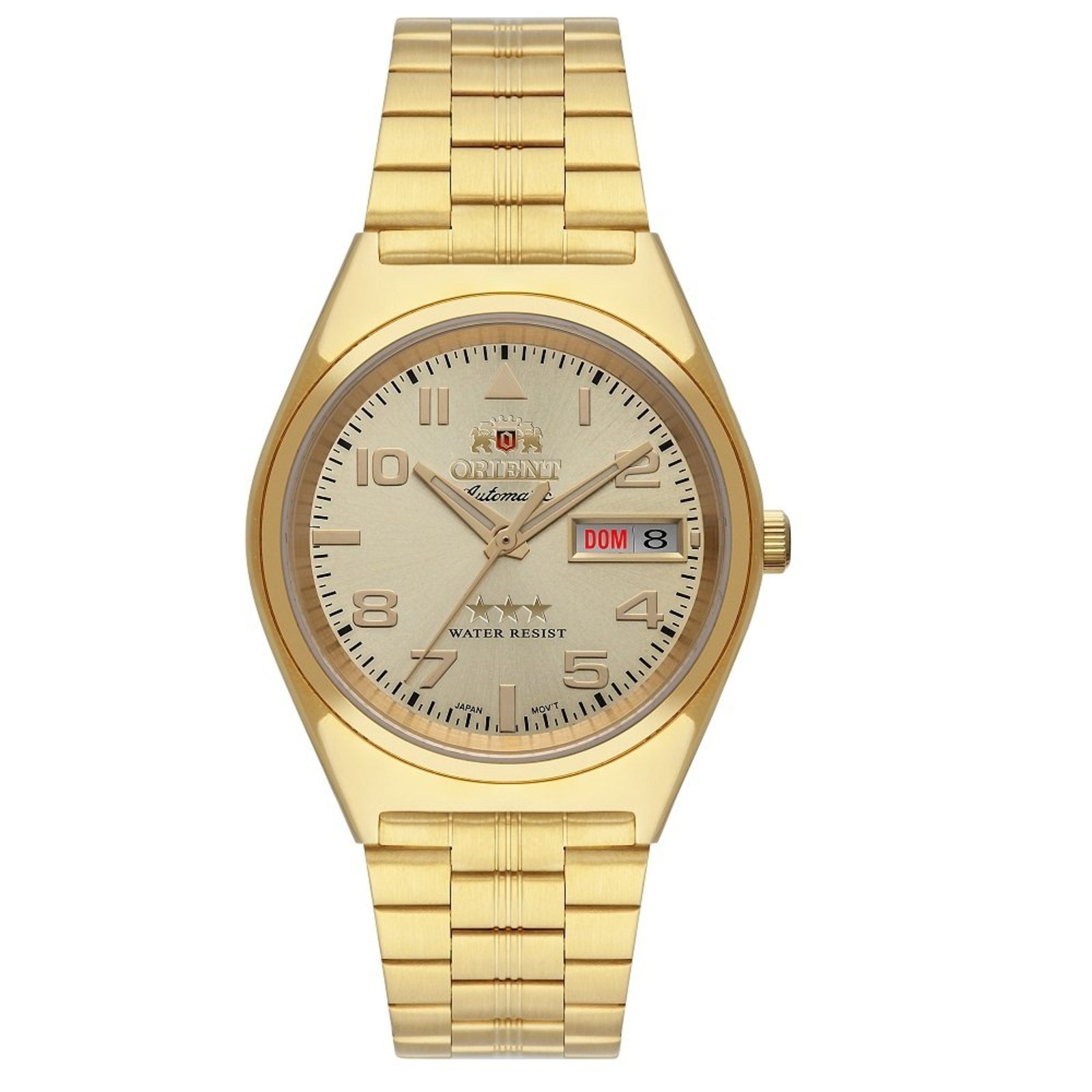 Relogio Orient Automatico 469Gp083F C2Kx