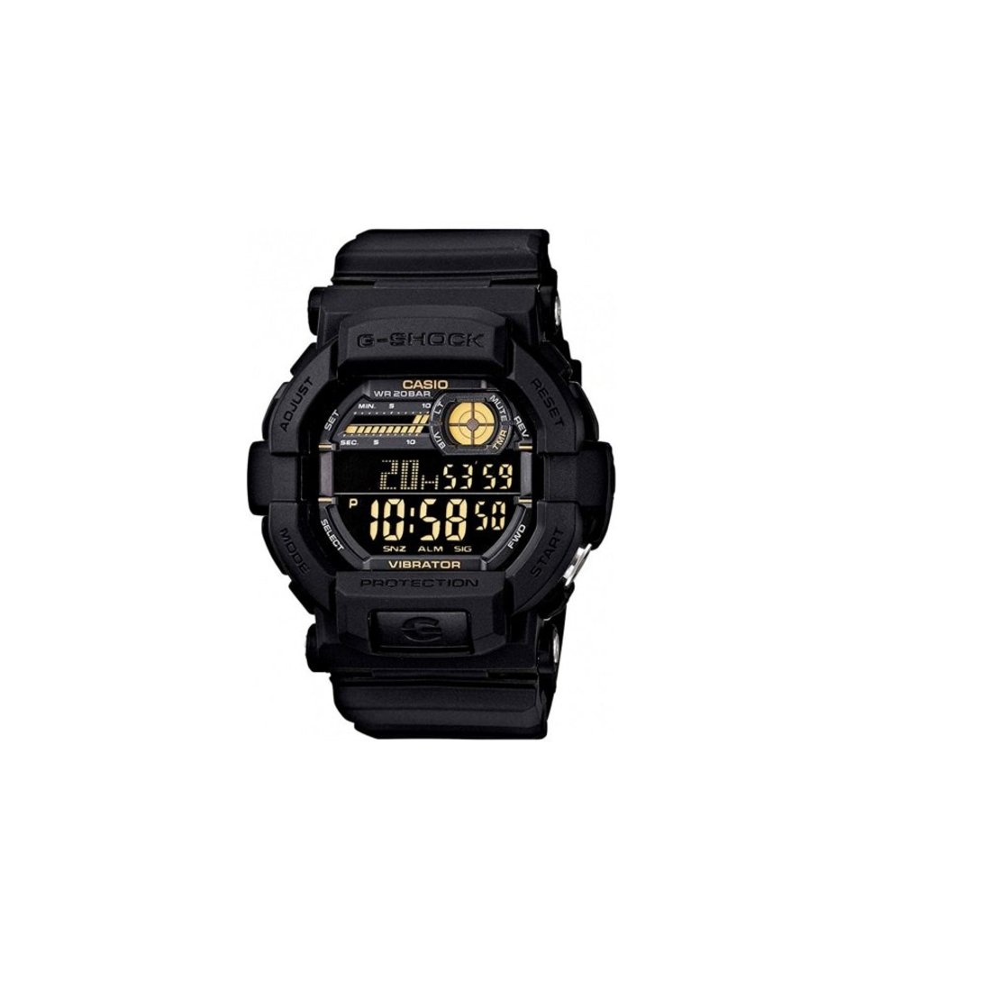 Relogio Casio G-Shock Gd-350-1Bdr