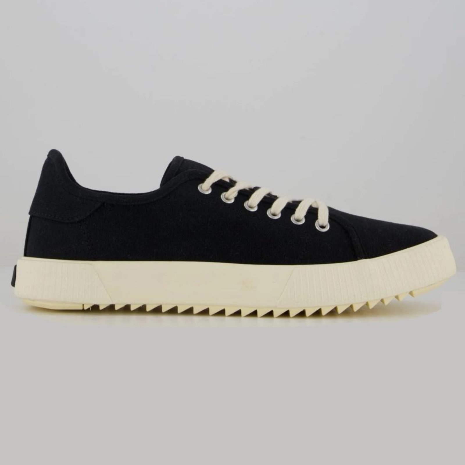 Tenis Masculino Reserva Neo Canvas Preto
