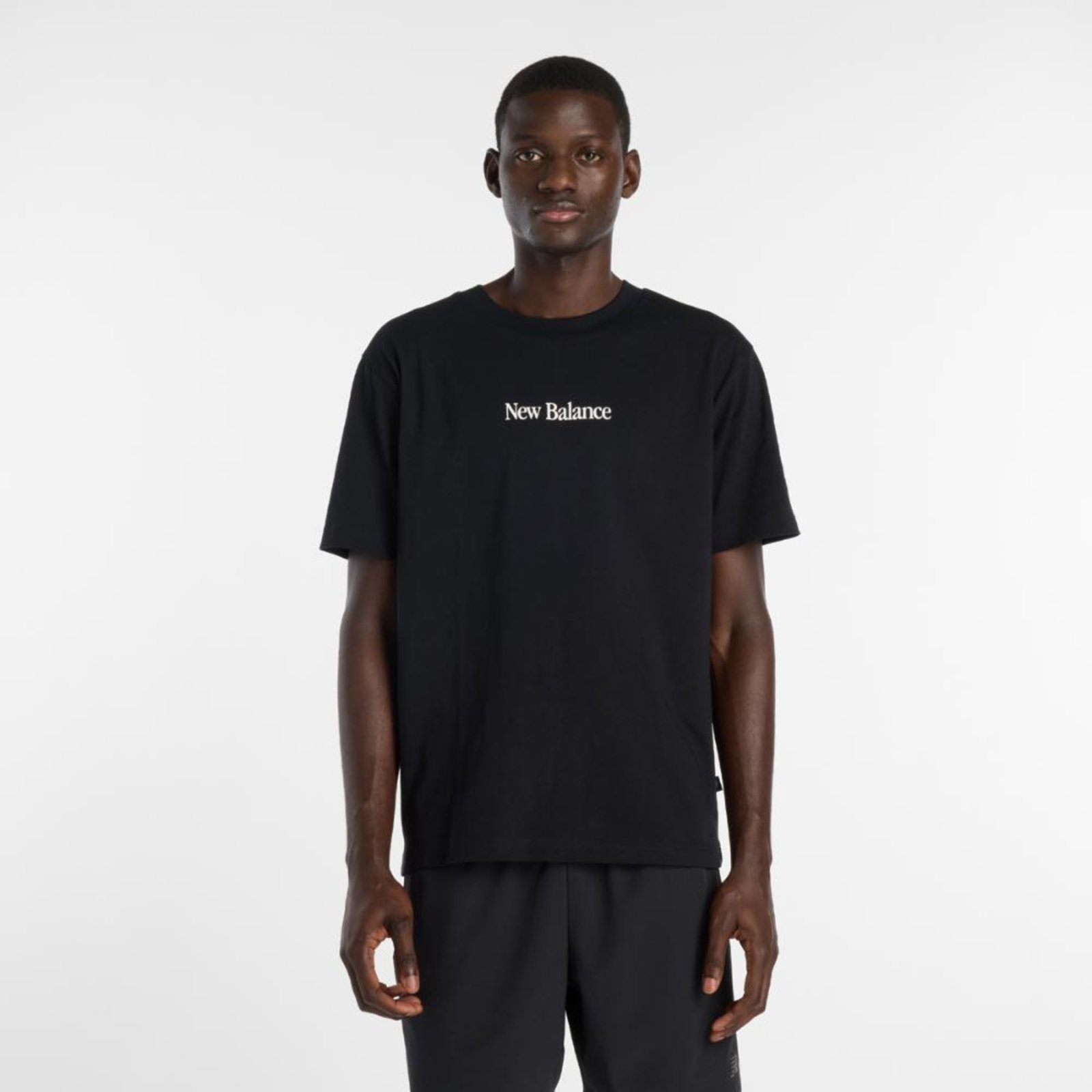 Camiseta N Collage Masculina