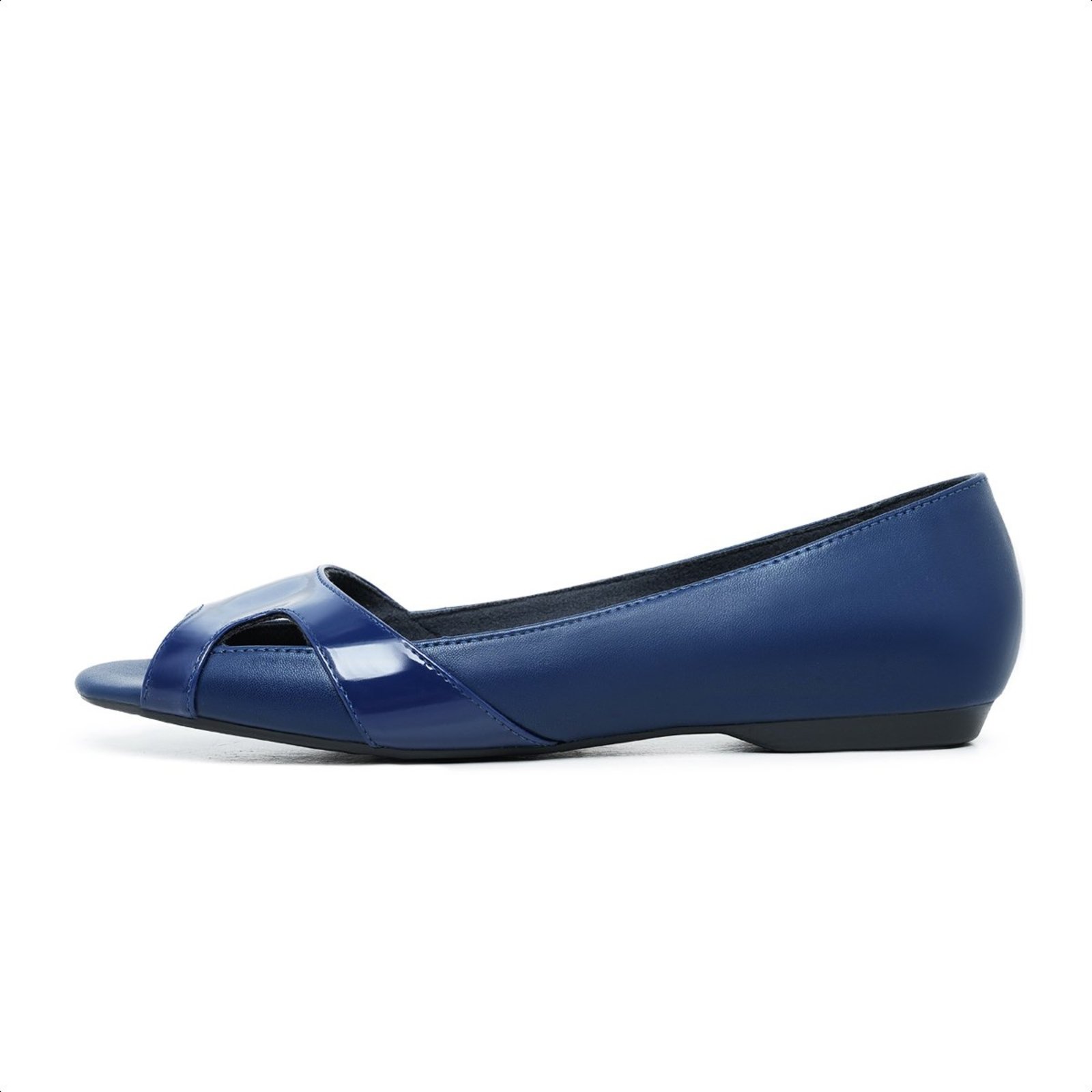 Sapatilha PeepToe LeRUCHEL Lisa — foto 2