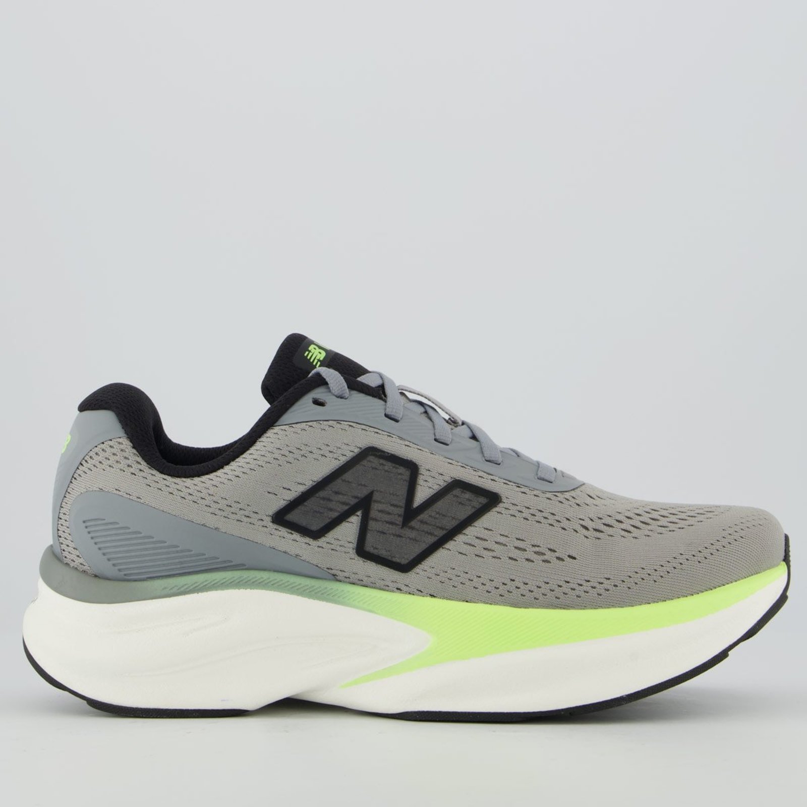 Tênis New Balance Fresh Foam X Kaiha Road V2 Cinza