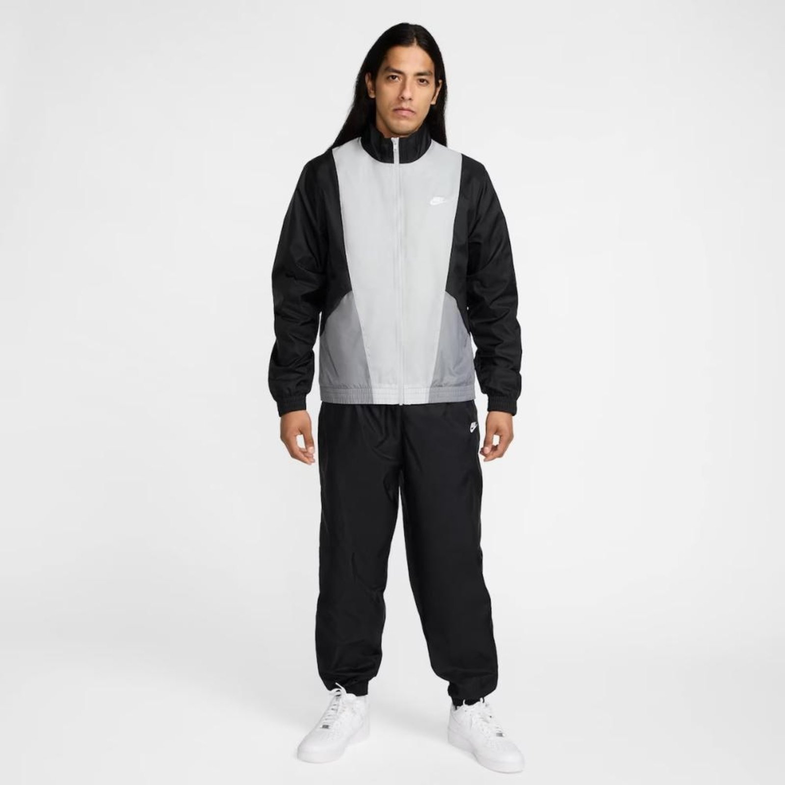 Agasalho Nike Club Woven Masculino