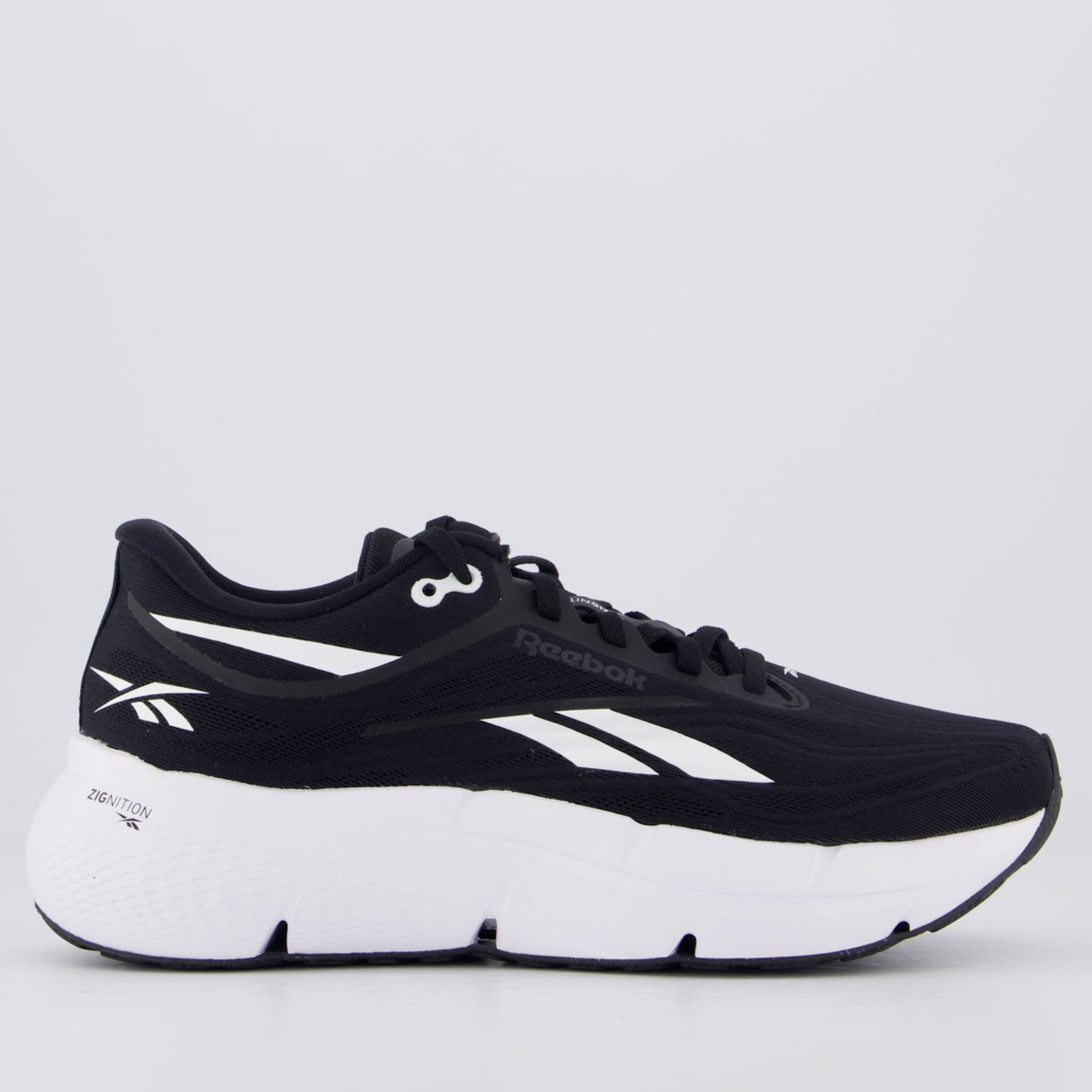 Tênis Reebok Zignition Preto e Branco