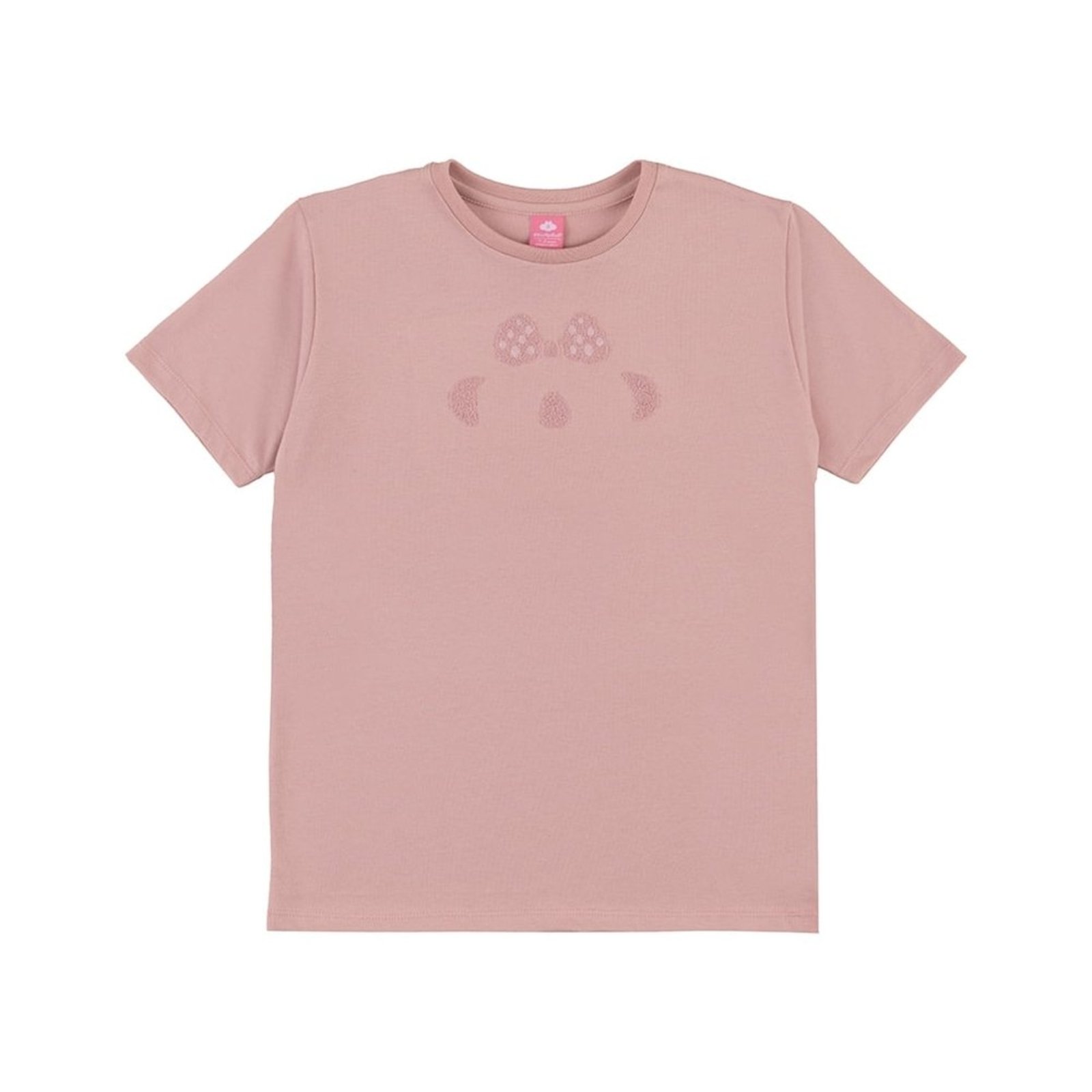Infantil - Camiseta Manga Curta Menina Lilica Ripilica