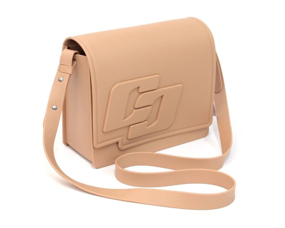 Bolsa Feminina Transversal Colcci Romênia Alça Longa Lisa