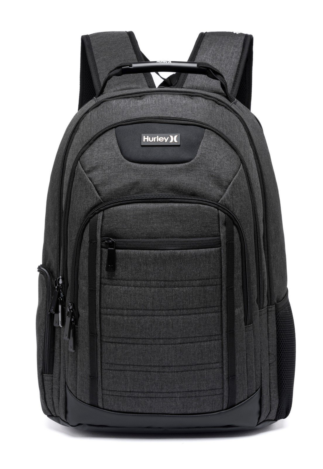 Mochila Masculina Hurley Escolar Espaçosa Resistente Notebook