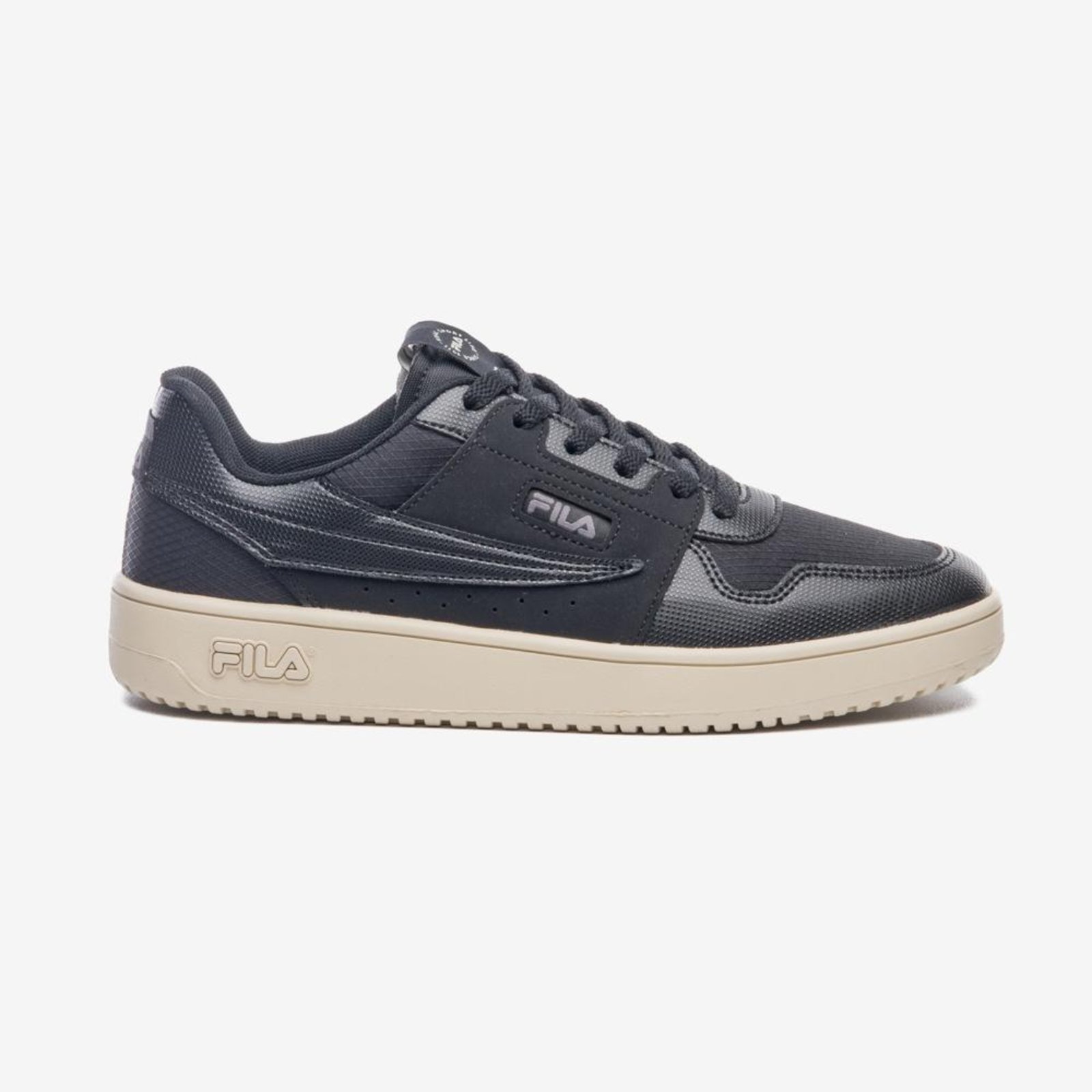 Tênis Fila Acd Classic Feminino Incolor