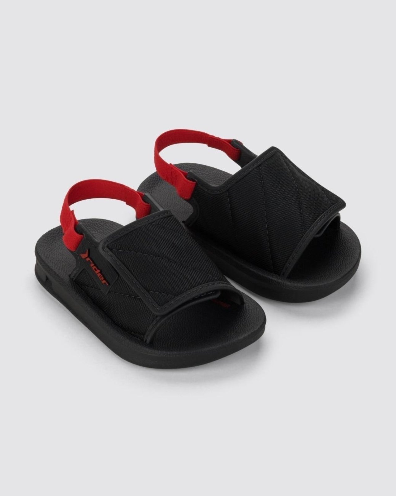 Infantil – Chinelo Slide Masculino de Rider Street Preto