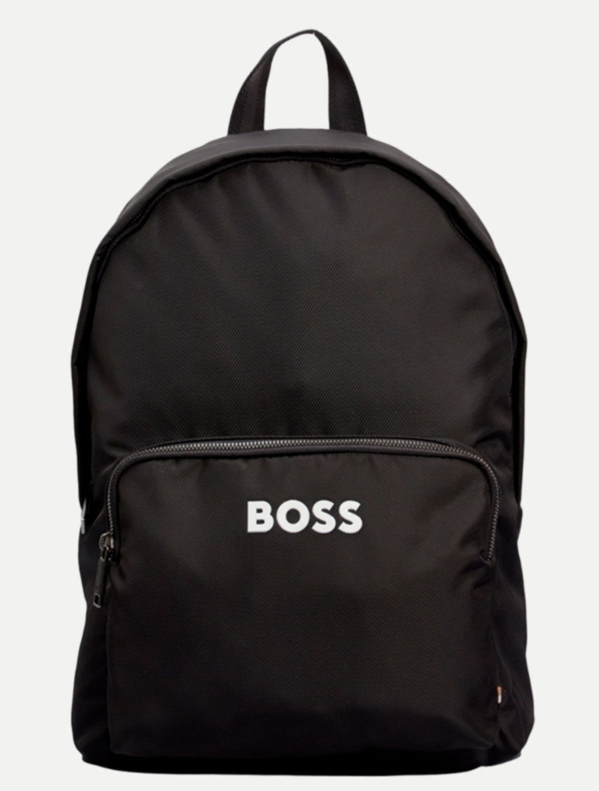 Vista 2 Mochila Hugo Boss Catch 3.0 Backpack Preta preto Hugo Boss preto