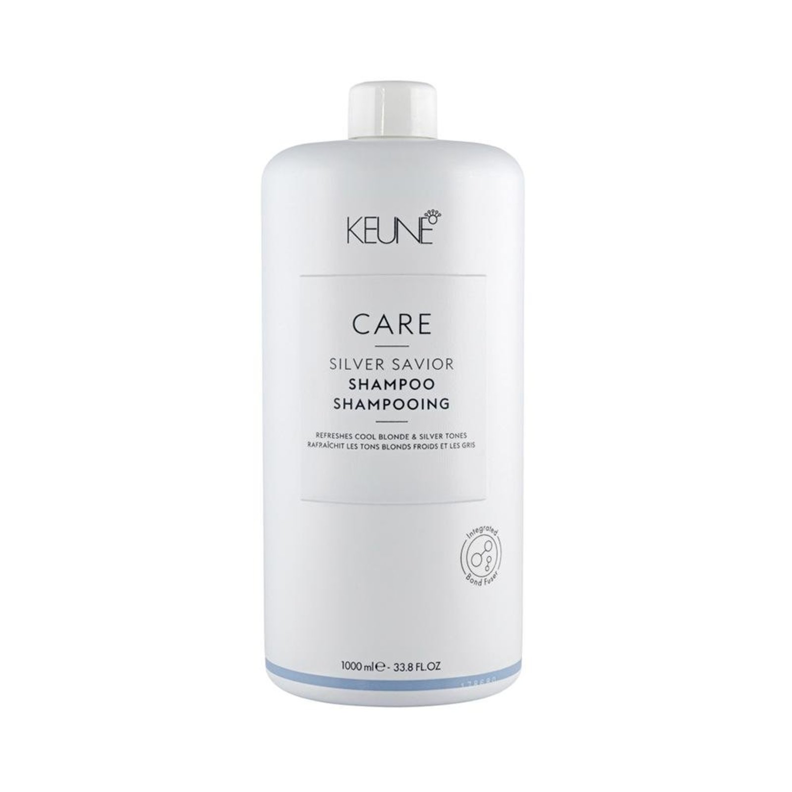 Keune Care Silver Savior Shampoo 1000ml