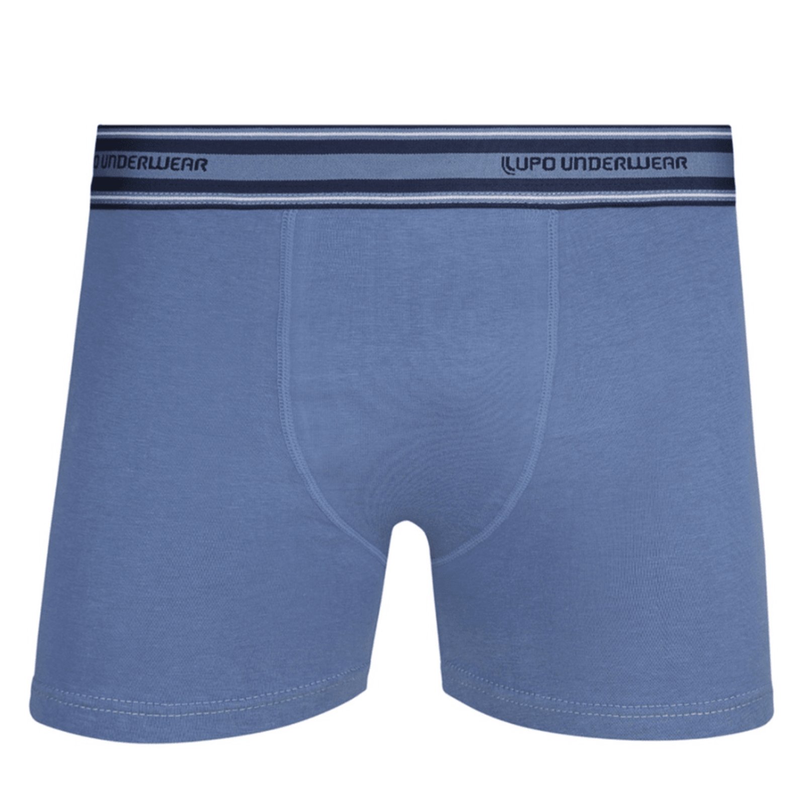 Cueca Lupo Boxer Algodão com Elastano 141-003