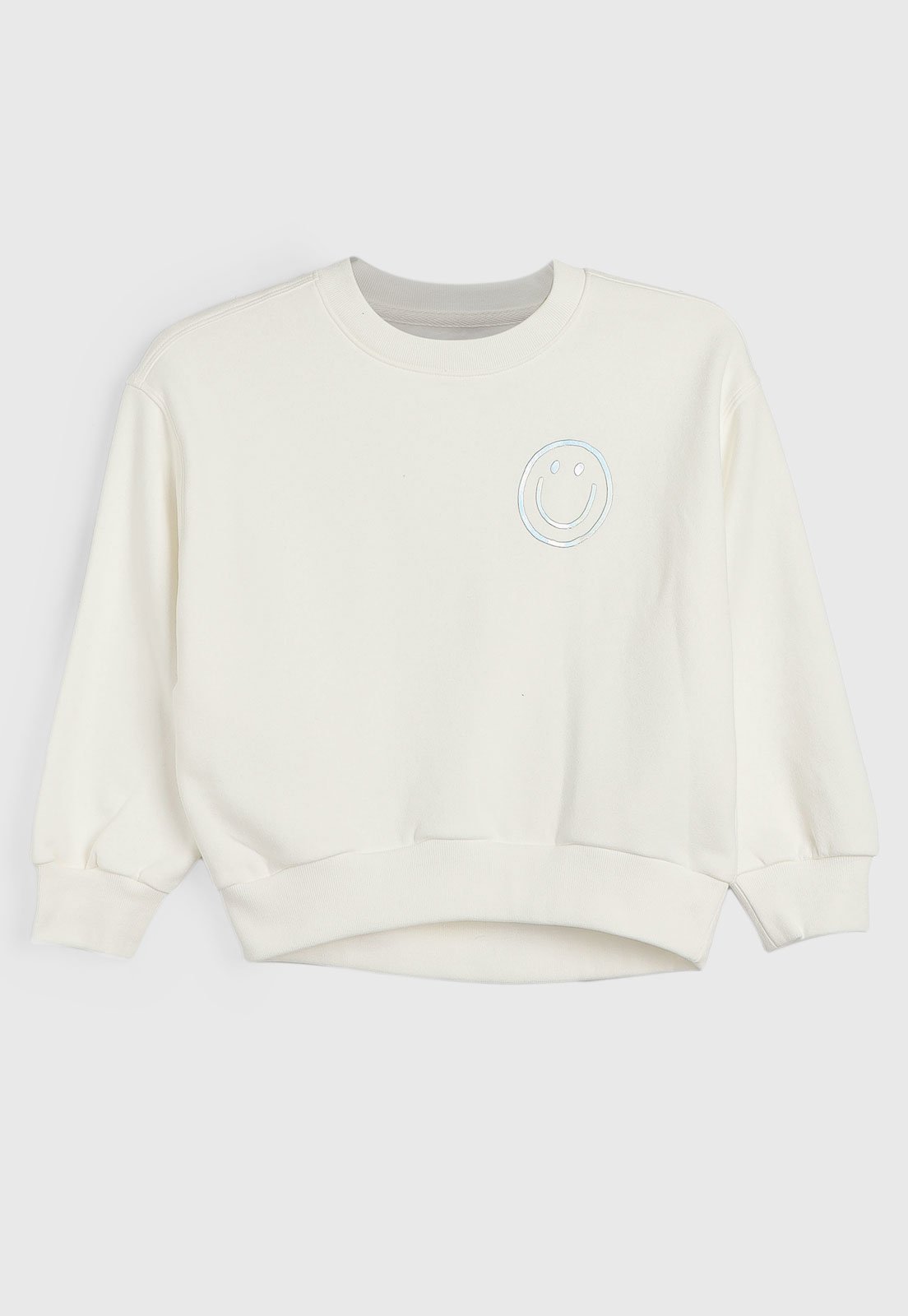 Infantil – Suéter GAP Branco