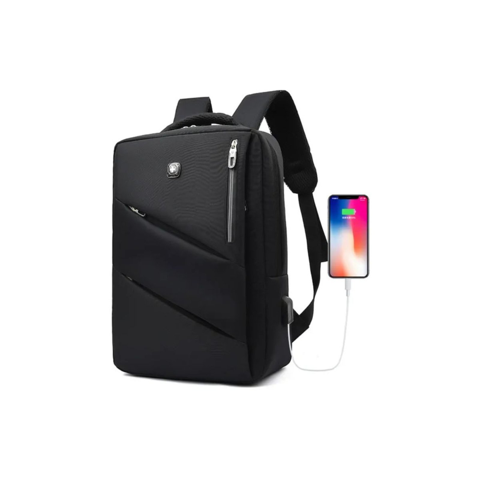 Mochila Primo À Prova d´Água Com Alça de Transporte