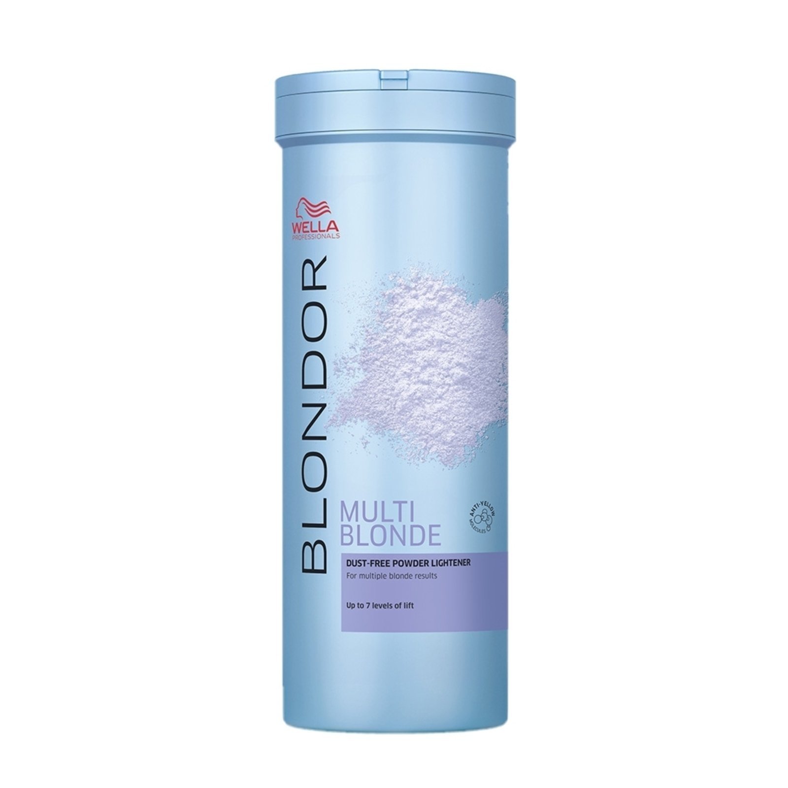Vista 3 Kit Wella Blondor Pó Descolorante 400g + Oxidante 6% 20V + Oil Reflections 30ml (3 produtos) WELLA PROFESSIONALS multicolorido WELLA PROFESSIONALS multicolorido