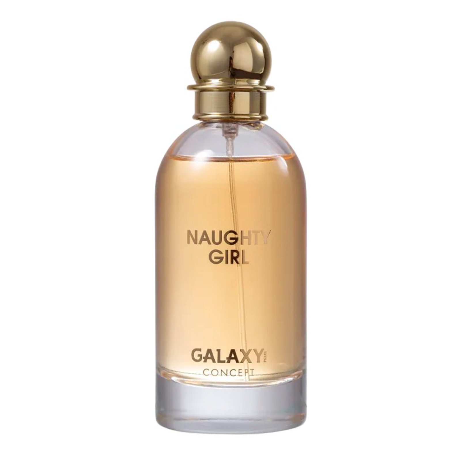 Galaxy Naughty Girl Plus Concept Eau de Parfum - Perfume Feminino 100ml