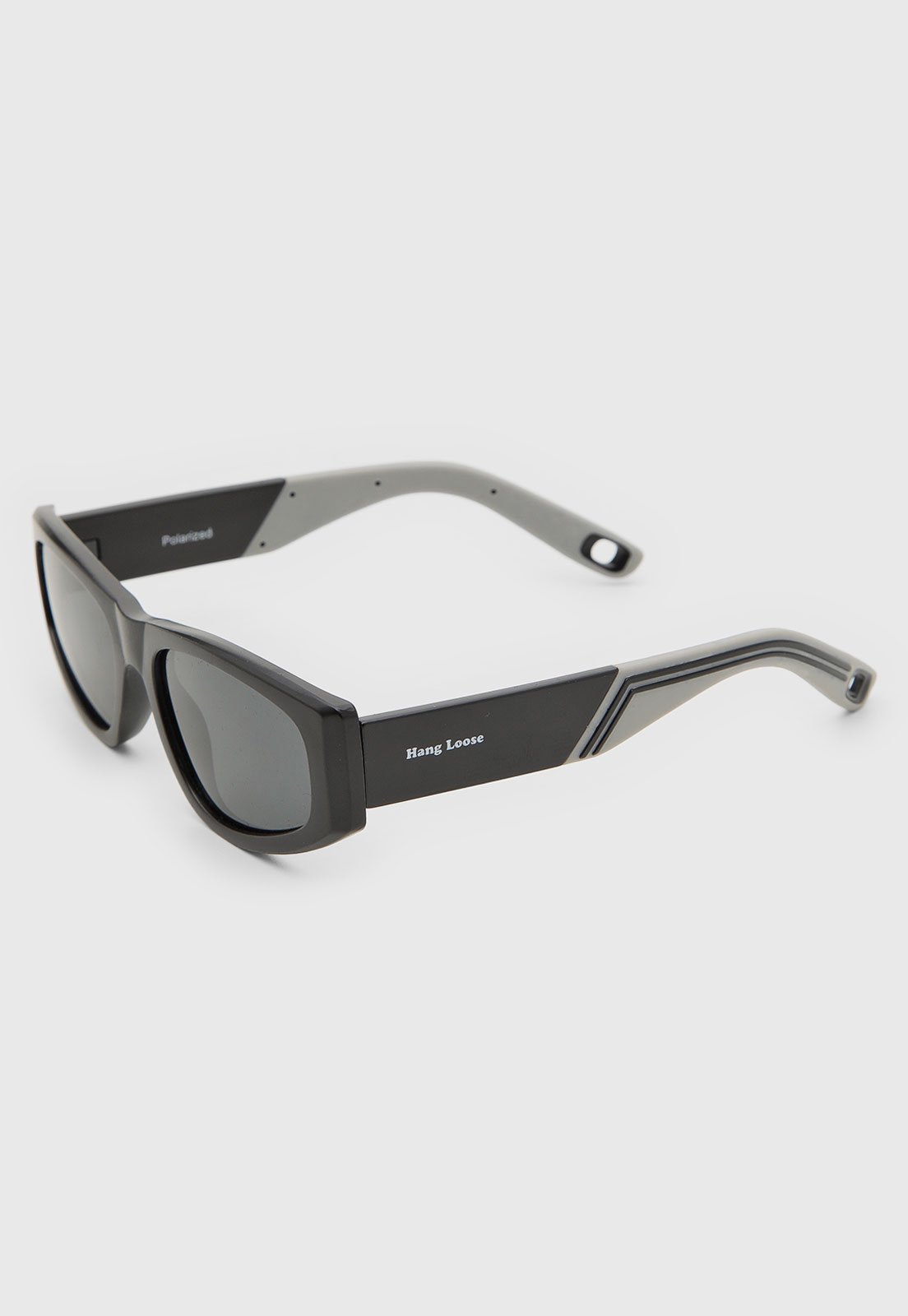 Óculos de Sol Hang Loose Polarized Haste Preto