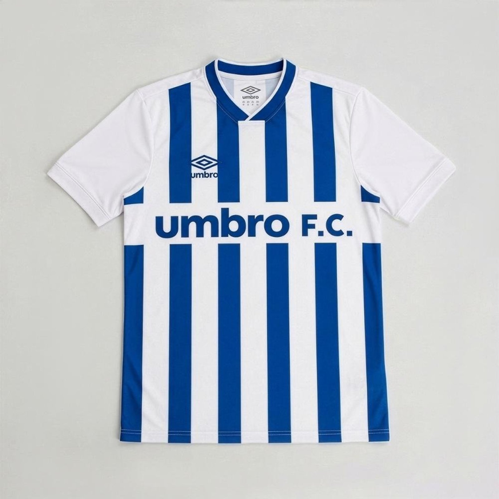 Camisa Juvenil Umbro Sponsor Incolor
