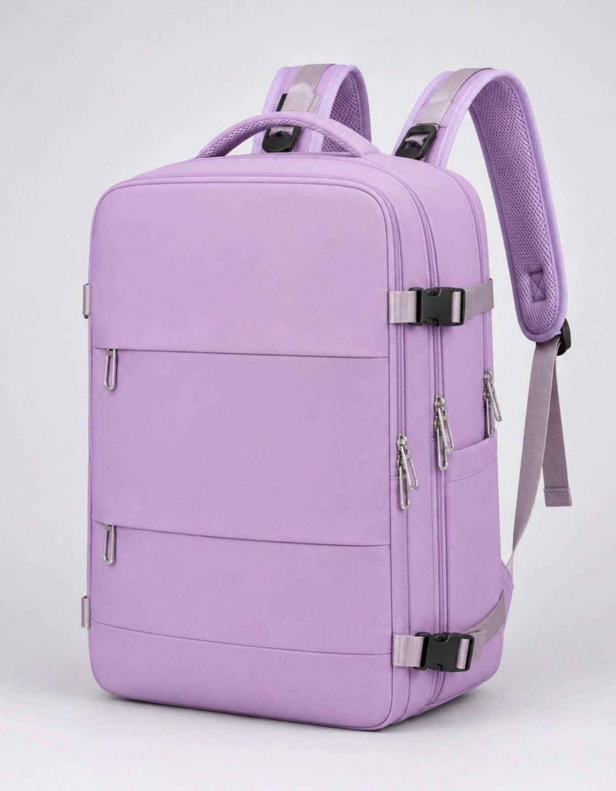 Mochila Executiva Viagem Grande Masculina Feminina Notebook