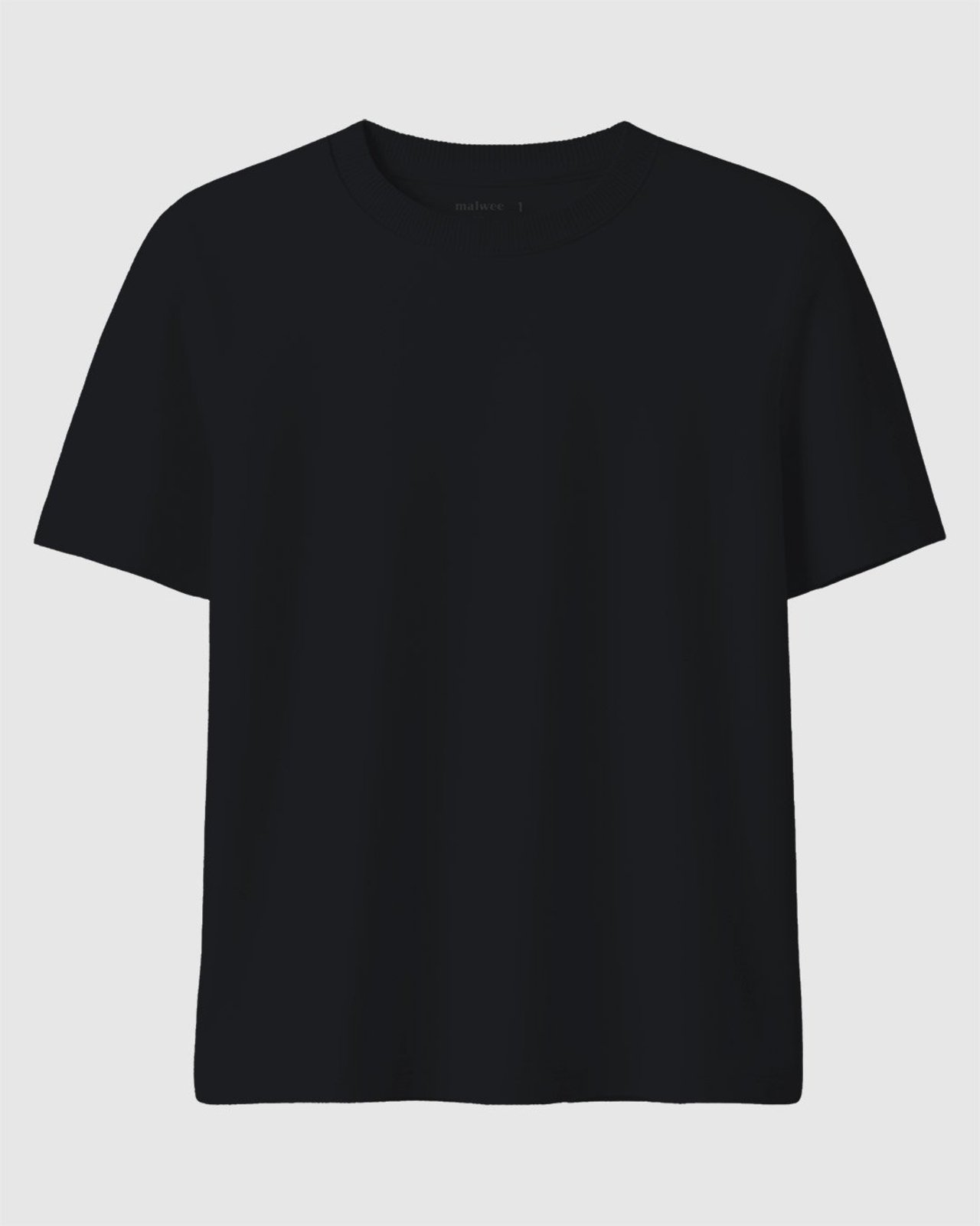 Infantil - Camiseta Menino Decote Redondo Em Algodão Malwee