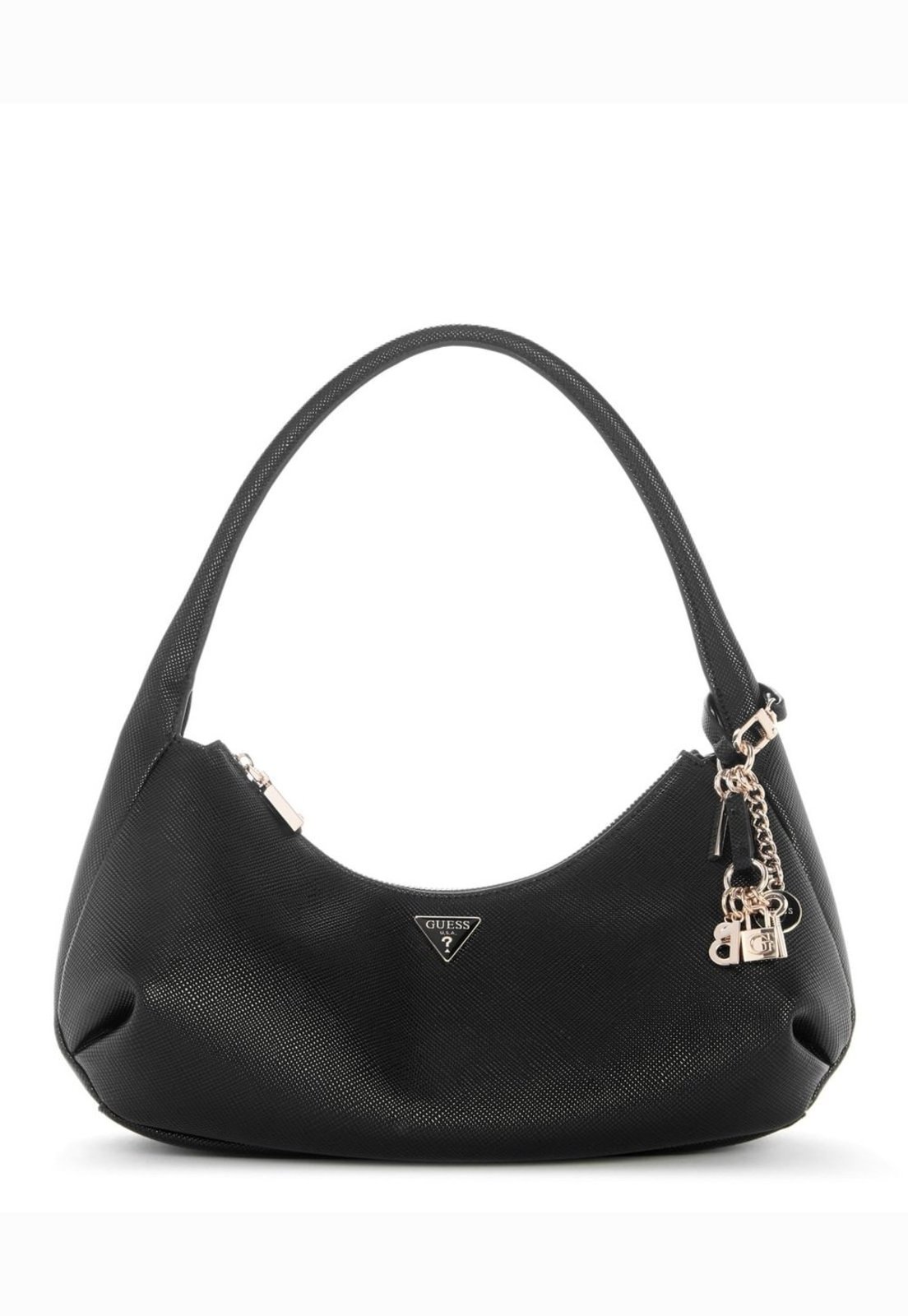 Bolsa Guess Gilda Hobo Preto