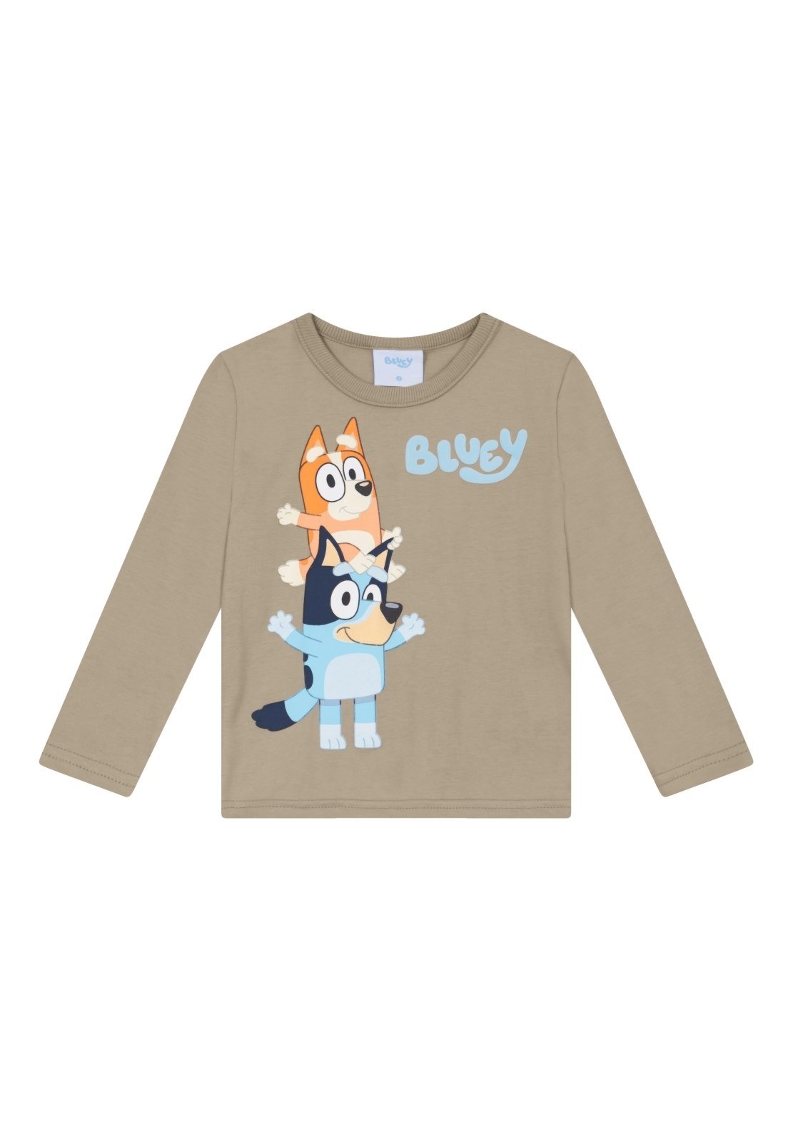 Infantil - Camiseta menino da Bluey Brandili