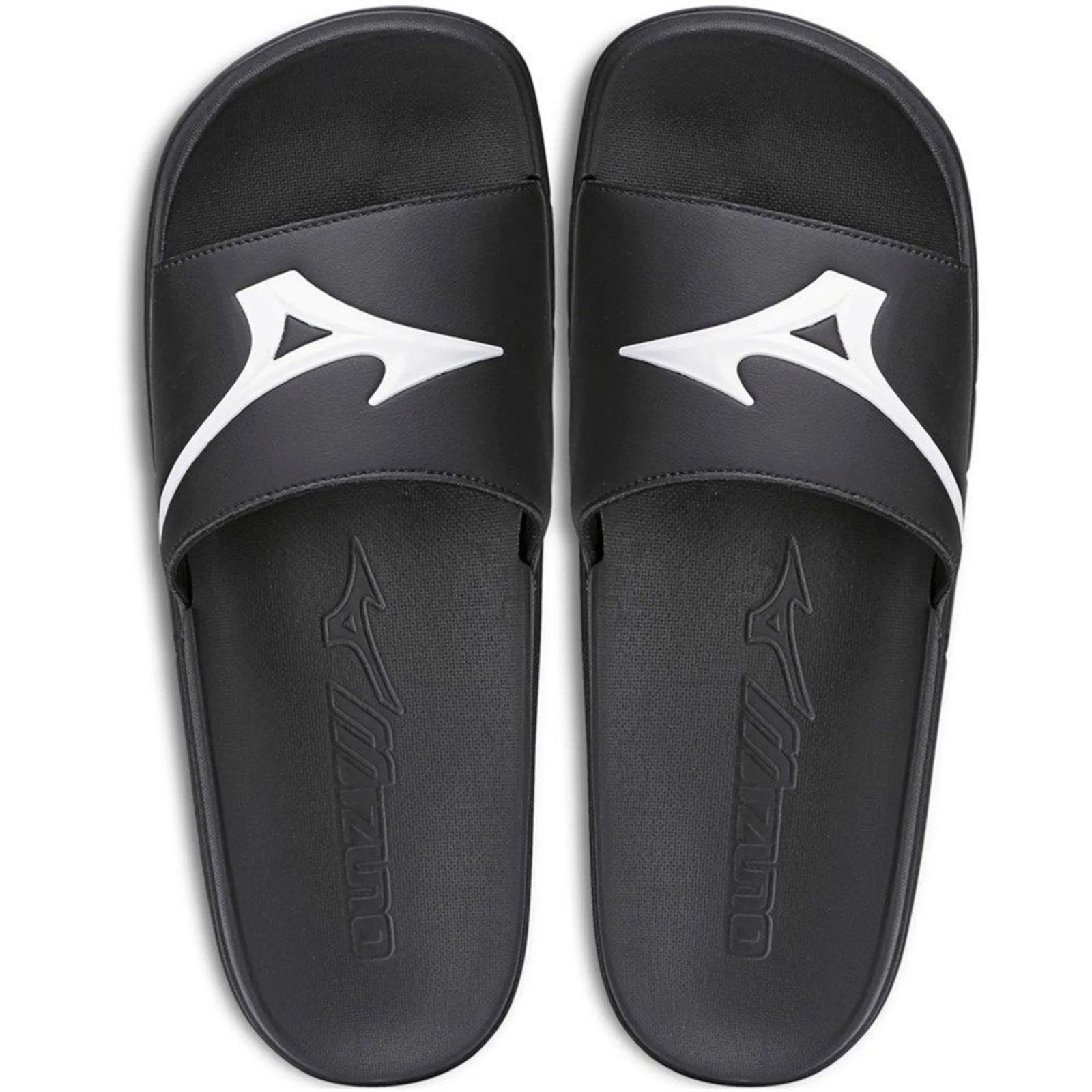 Chinelo Mizuno Slide Basic Masculino - Preto - mizuno