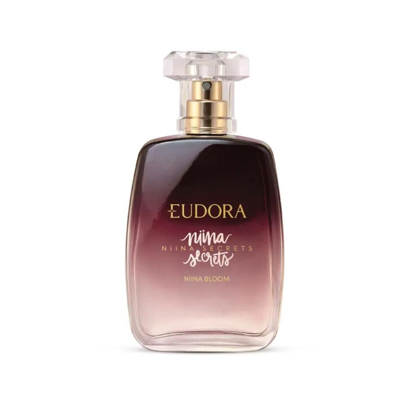EUDORA NIINA SECRETS DESODORANTE COLÔNIA NIINA BLOOM 100ML