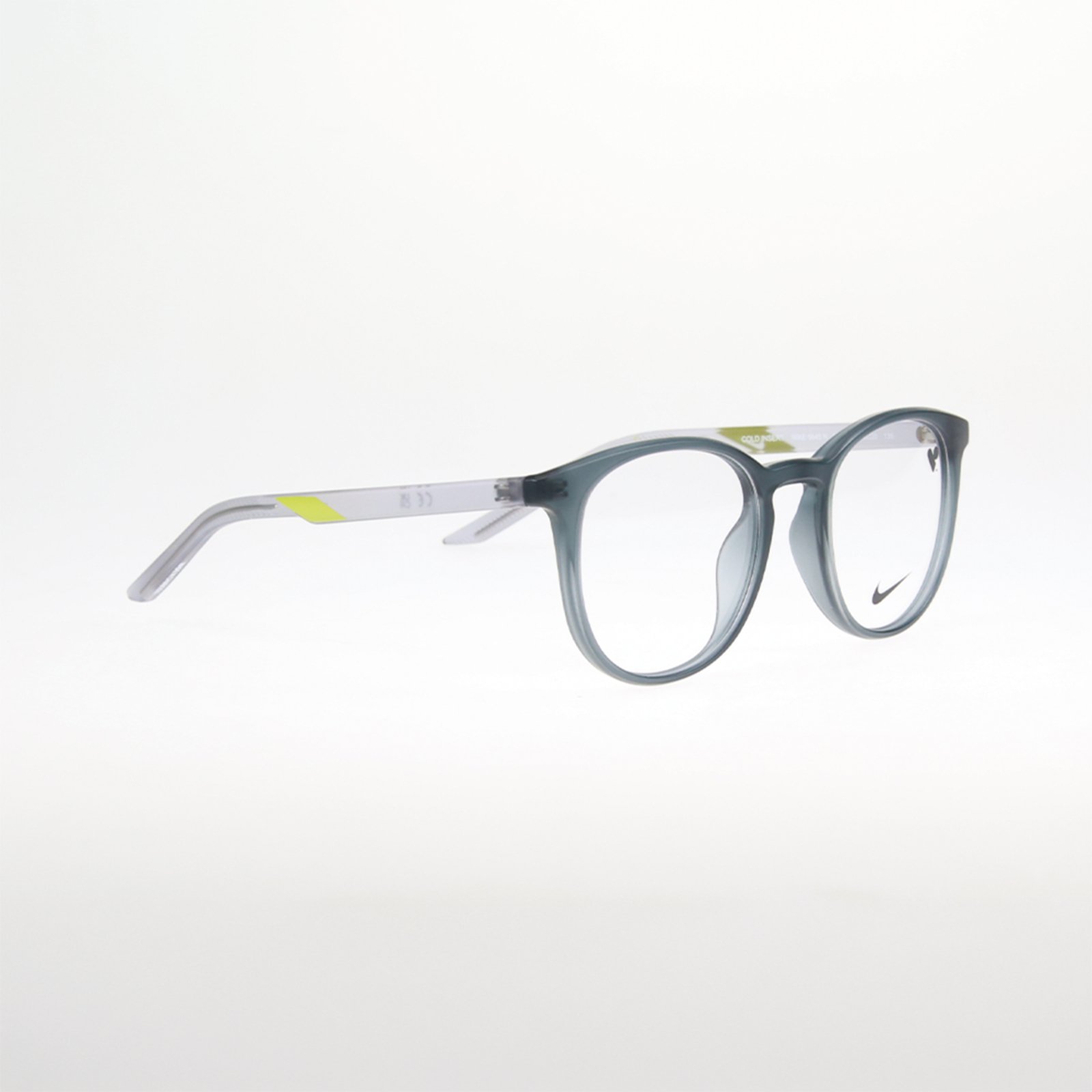 Armação Óculos Grau Nike 5545 Grey