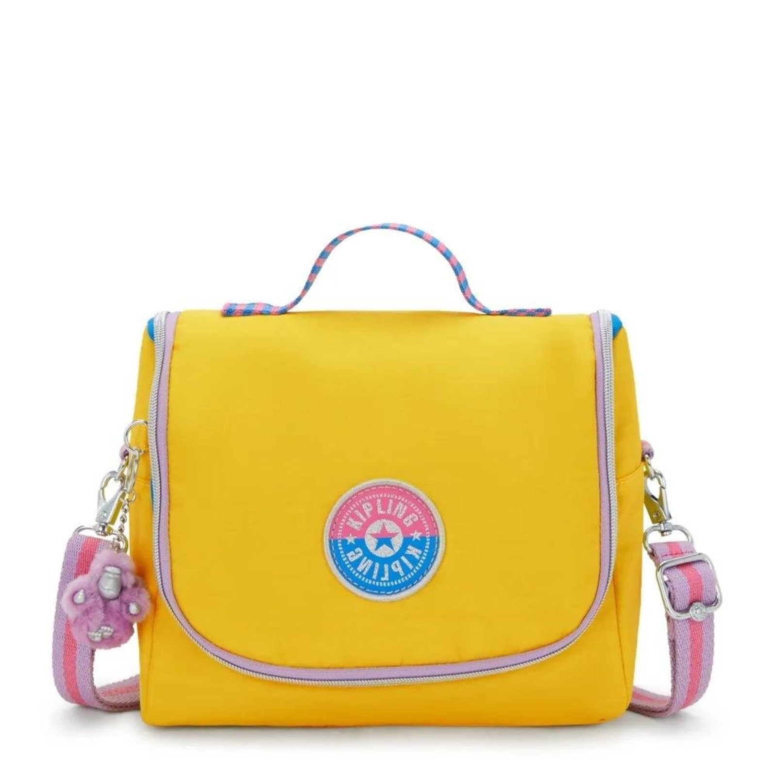 Infantil - Lancheira Kipling New Kichirou BTS Sun C