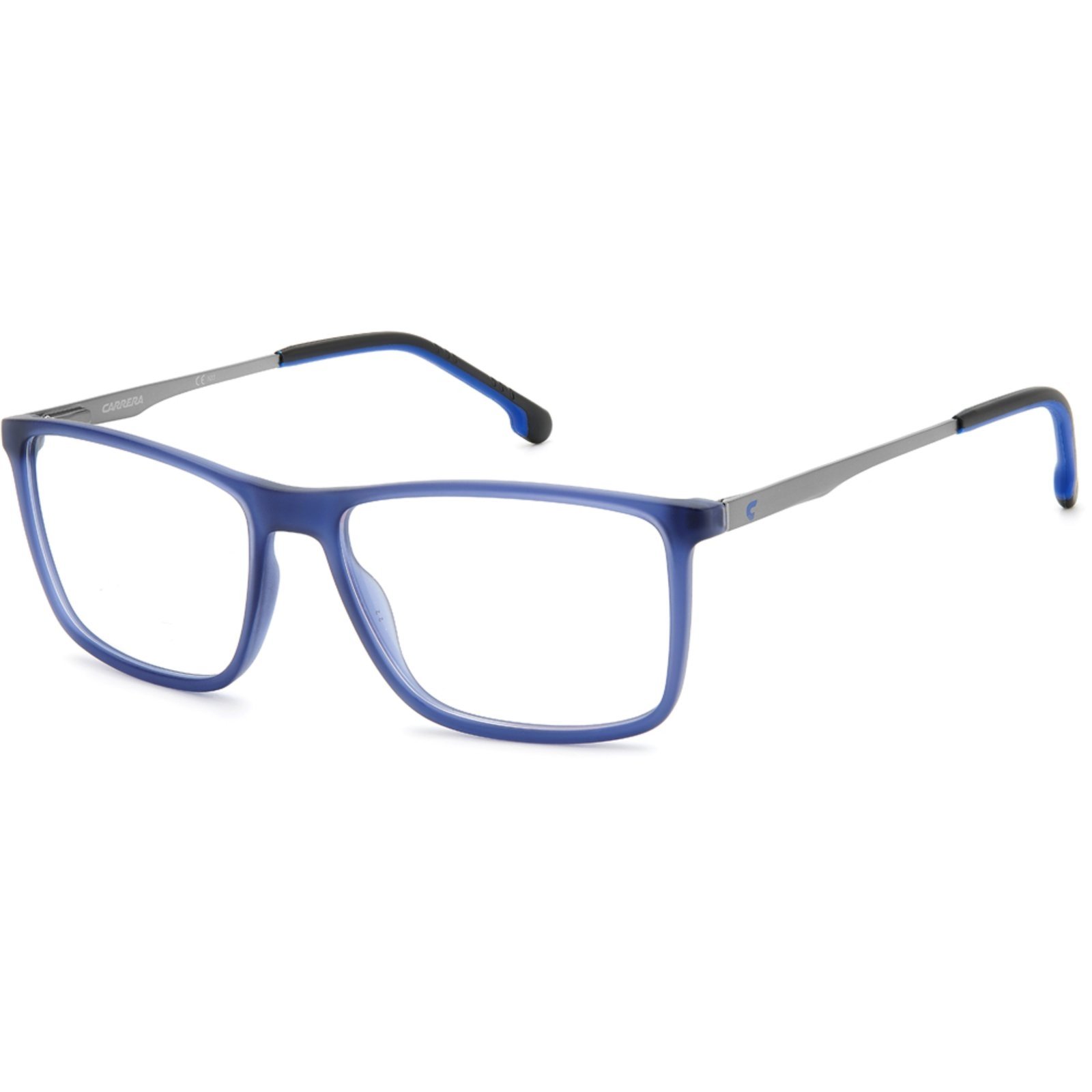 Armação Carrera 8881 PJP 5616 Azul Masculino