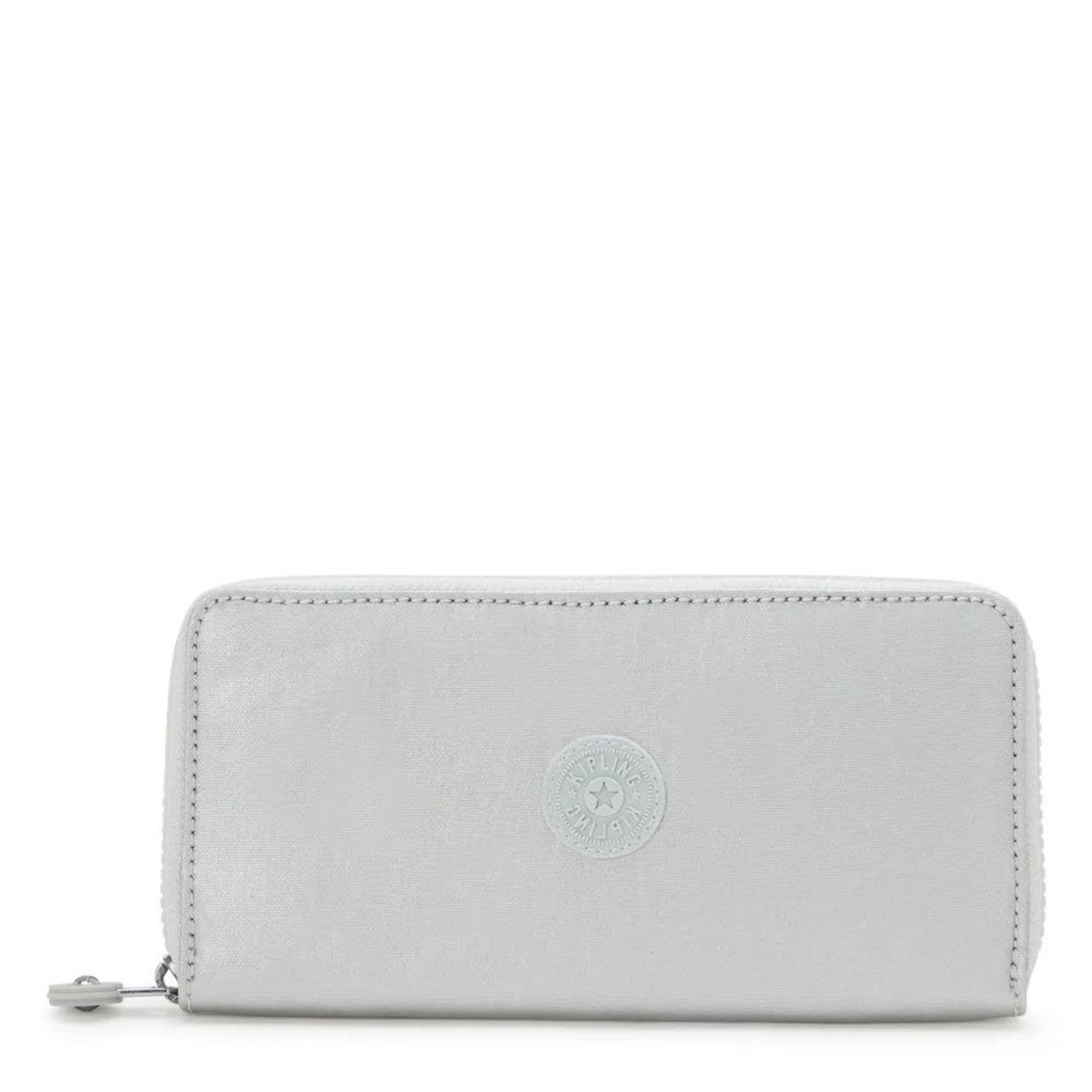 Carteira Kipling Money World New Bright Met